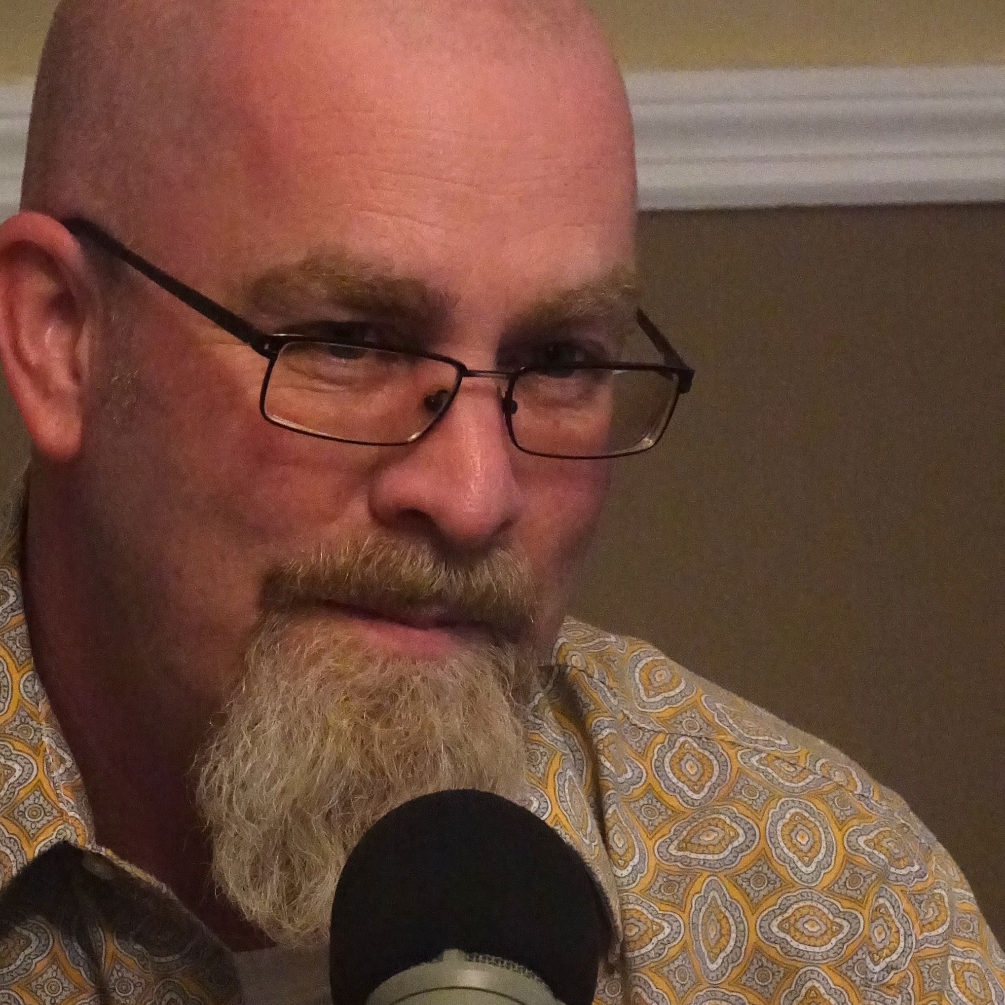 Todd Delmarter, how an injury can change everything — Sept. 6, 2018