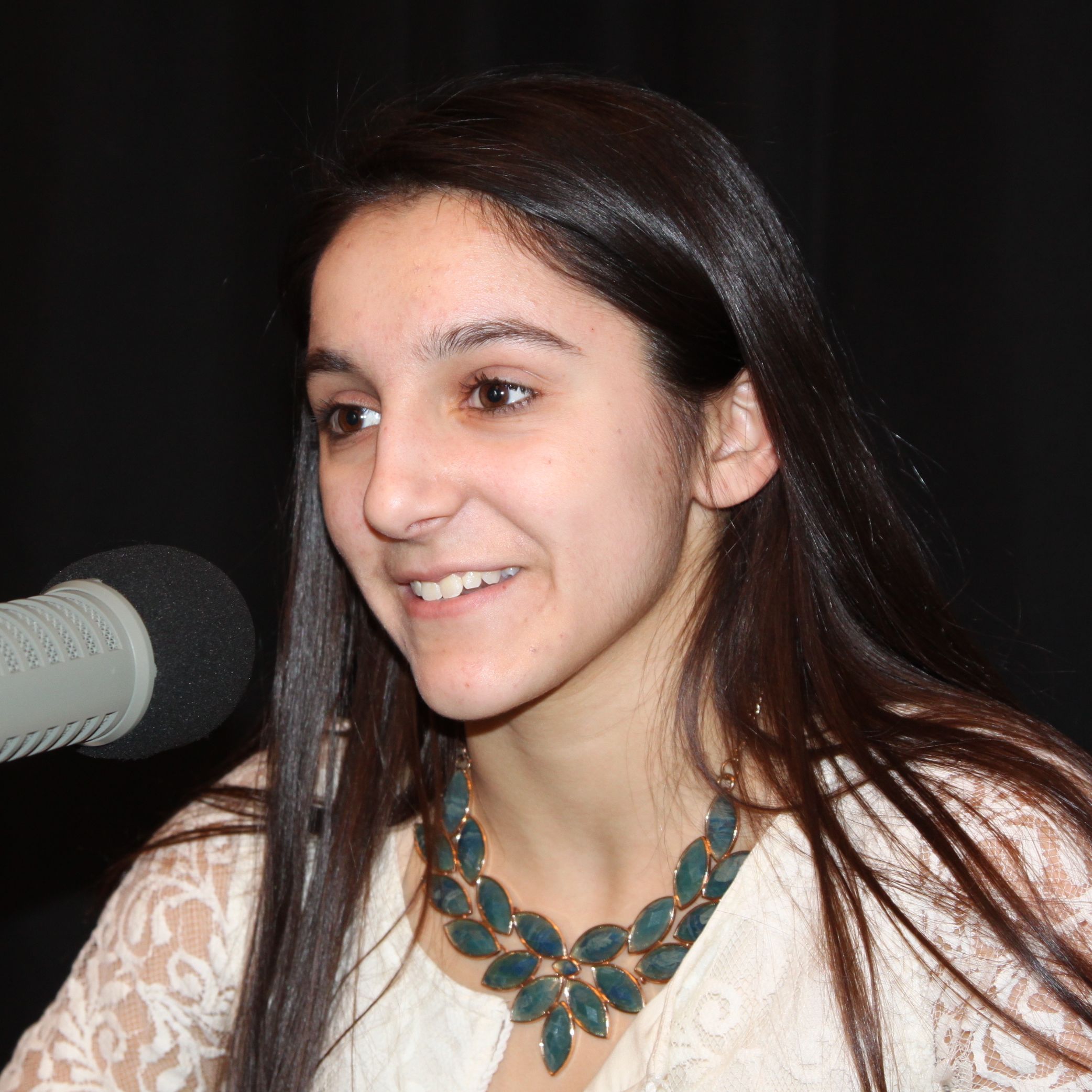 Anna Capuano, a Guilderland High senior, talks about women in engineering -- Feb. 7, 2019