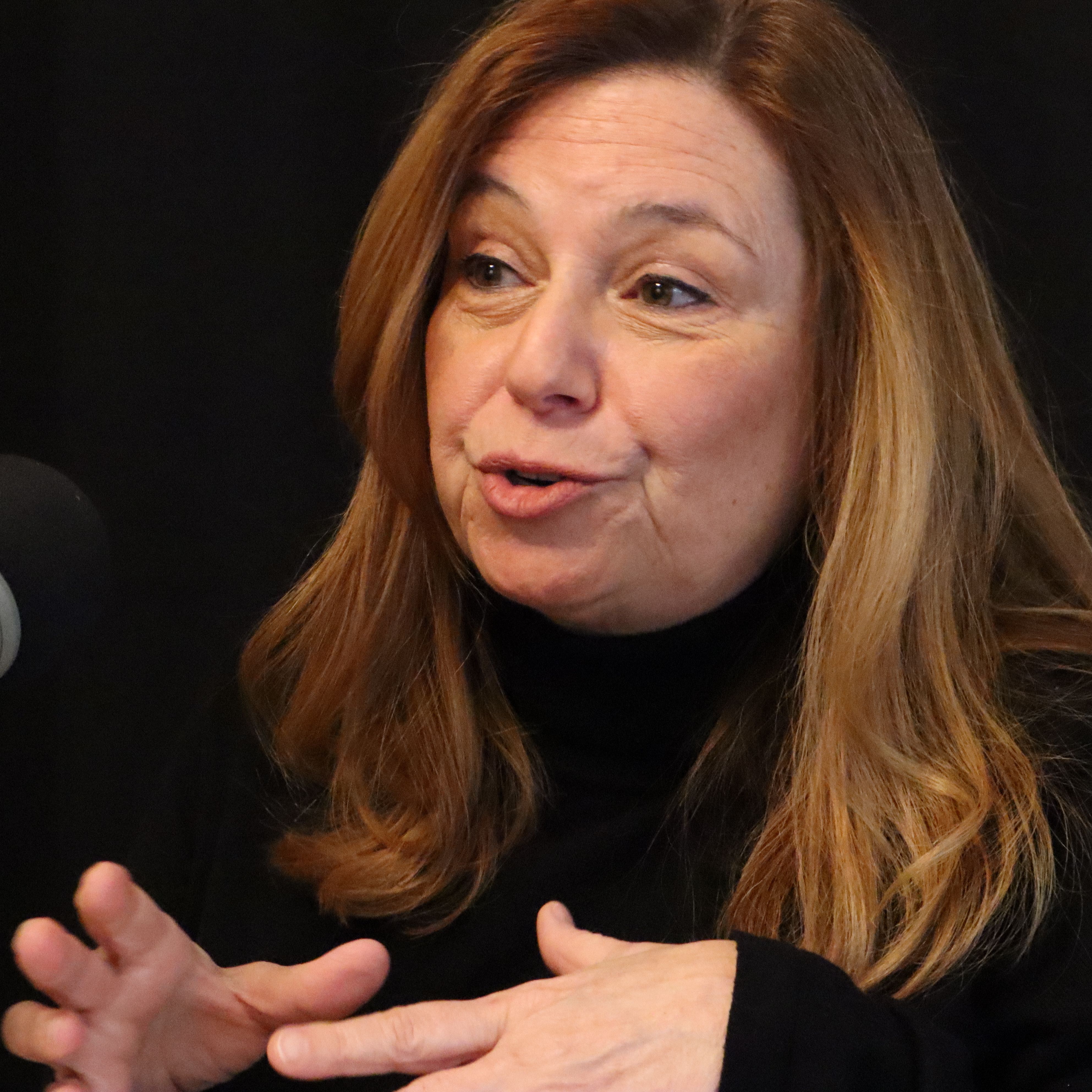 Theresa Schillaci, Tackling Child Trafficking In Albany County — Jan. 31, 2019