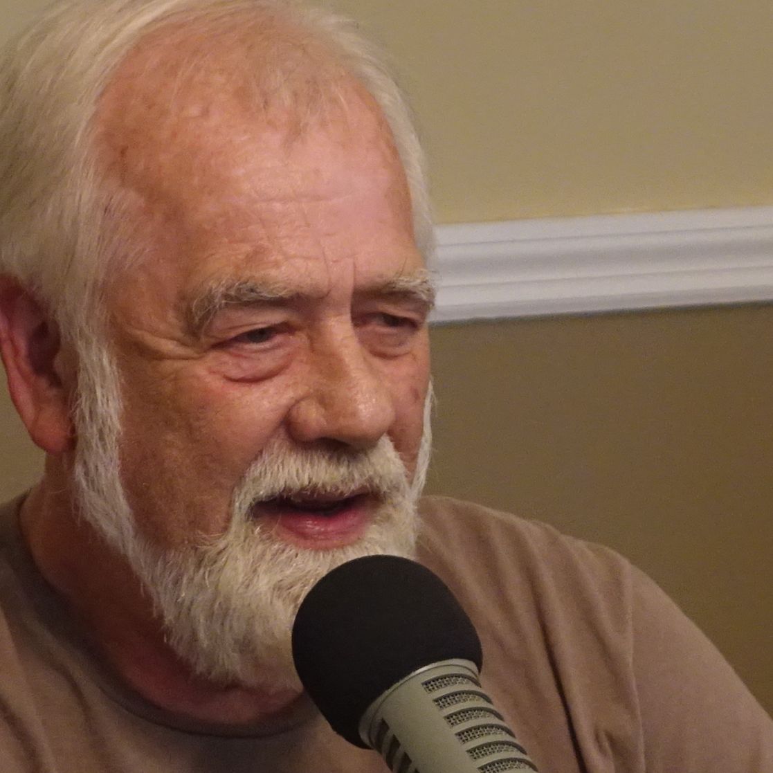 John Hamlin Gordon, a Historic Fiction and Family — Aug. 9, 2018