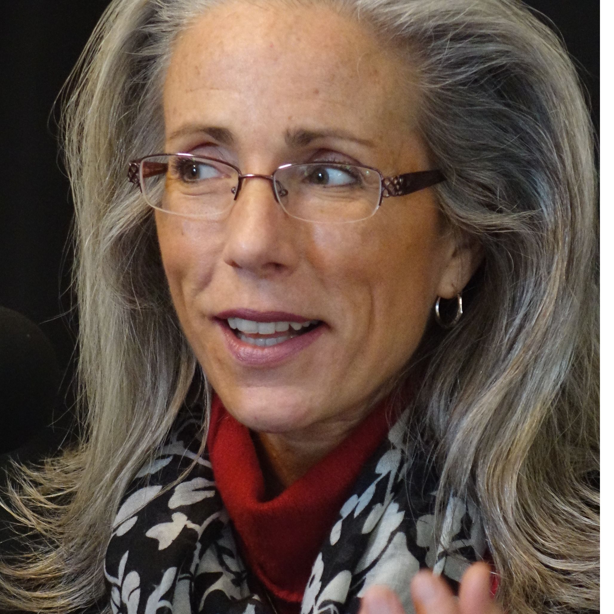 Joan McGrath, award-winning business teacher -- Feb. 21, 2019