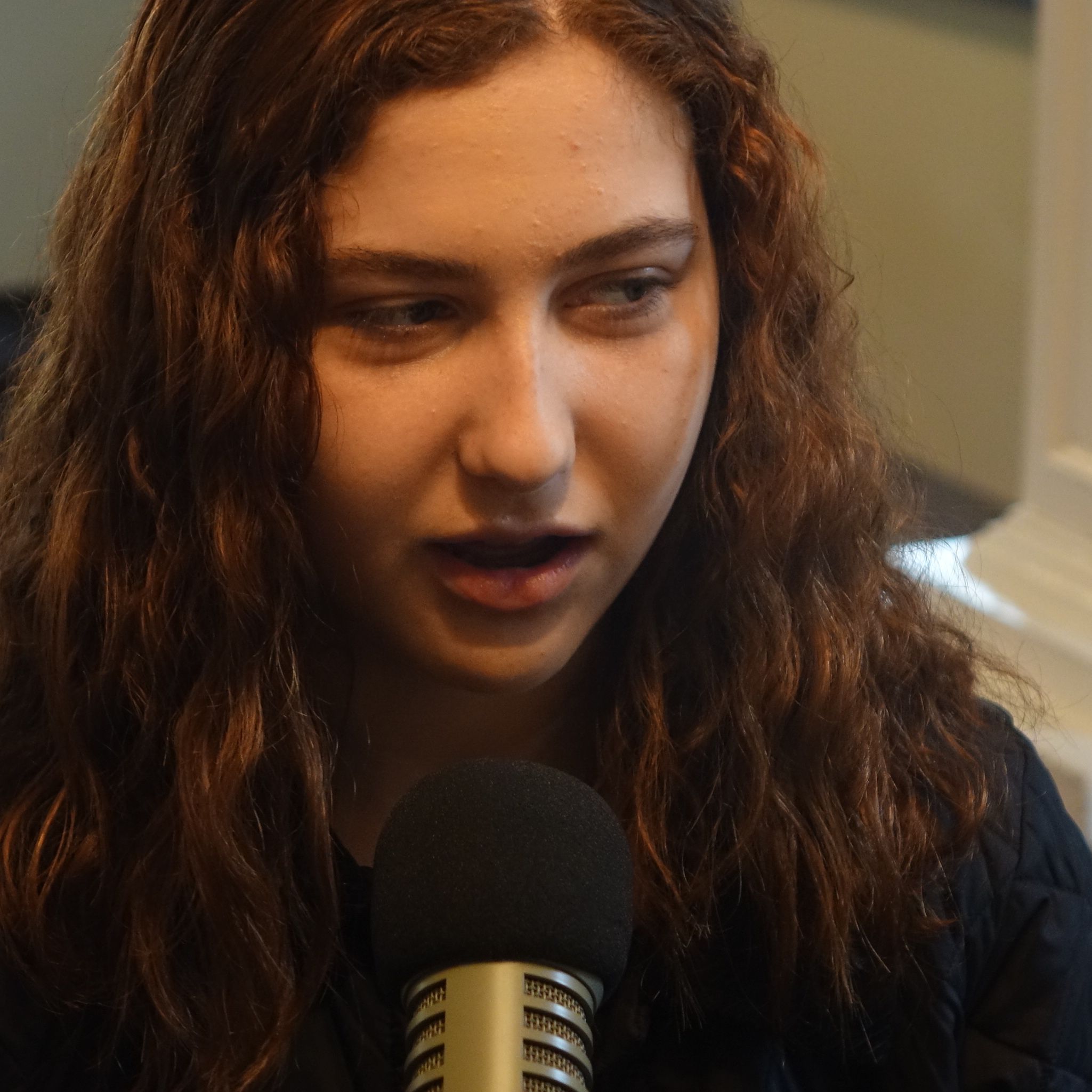 Ava DeSantis, 16, and trying to change the world — April 12, 2018