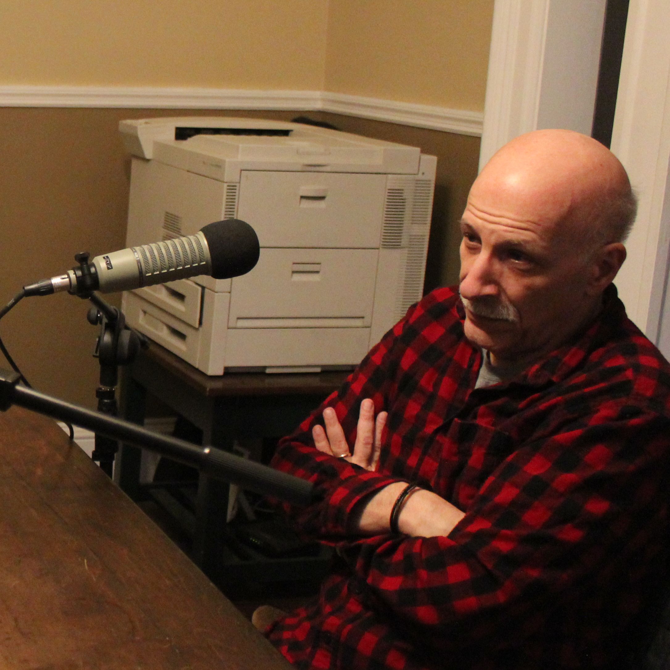 A historical love story — author Peter Golden, March 8, 2018
