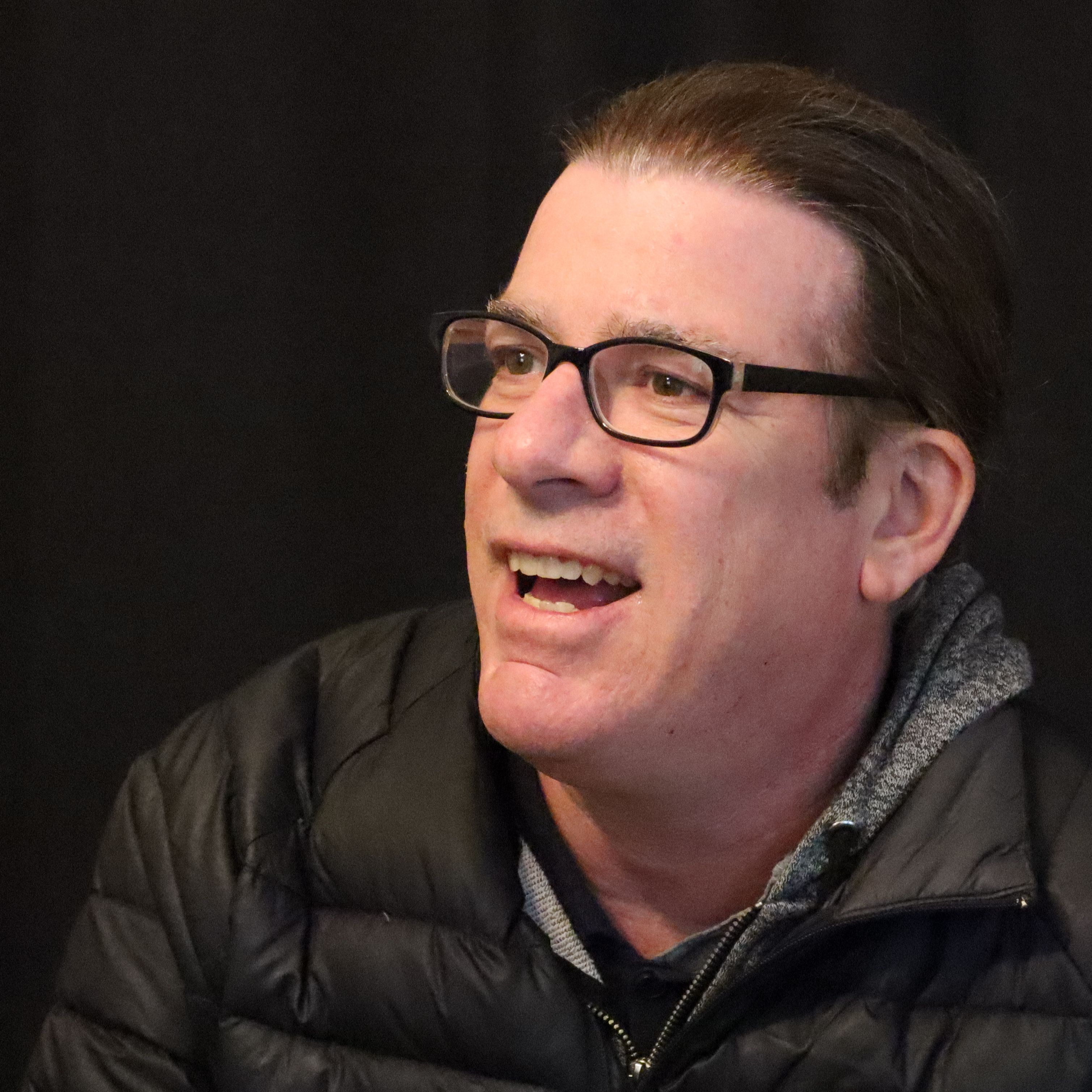 David McDonald, using a sense of place to create a film — Feb. 28, 2019