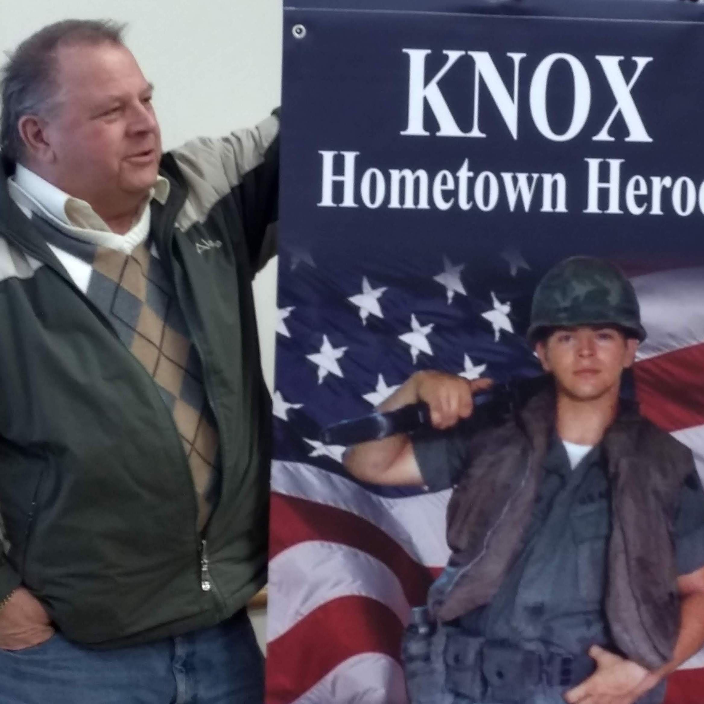 Ed Ackroyd and the aftereffects of war — Dec. 20, 2018