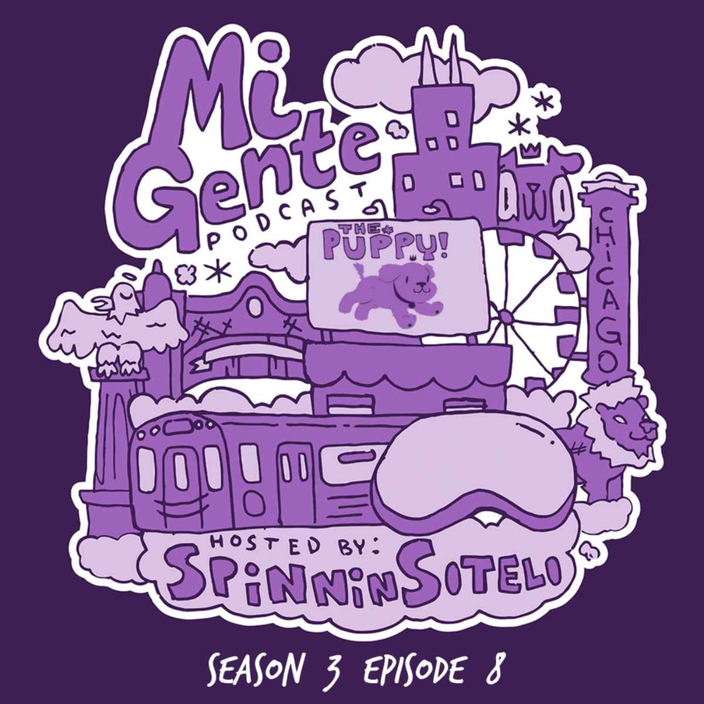 Season 3 Episode 8 with Spinnin Sotelo