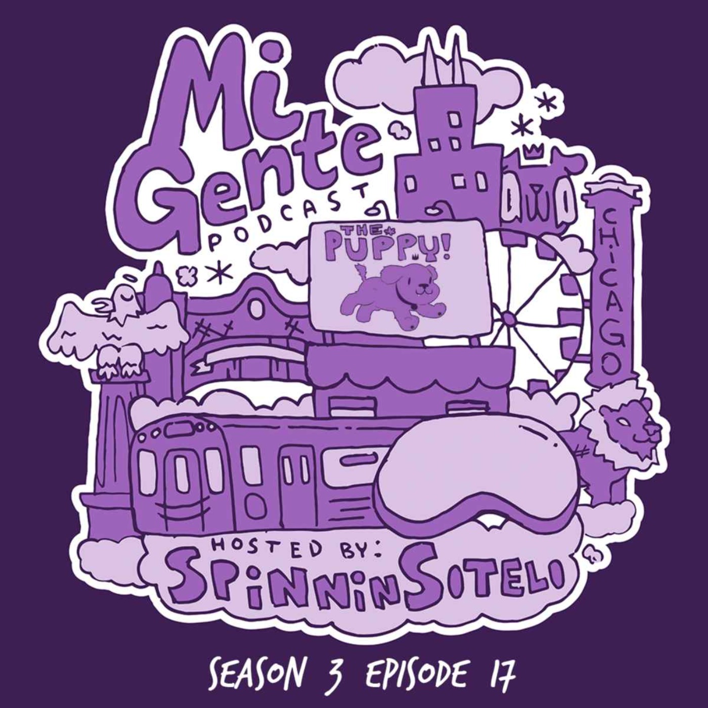 Season 3 Episode 17 with Spinnin Sotelo