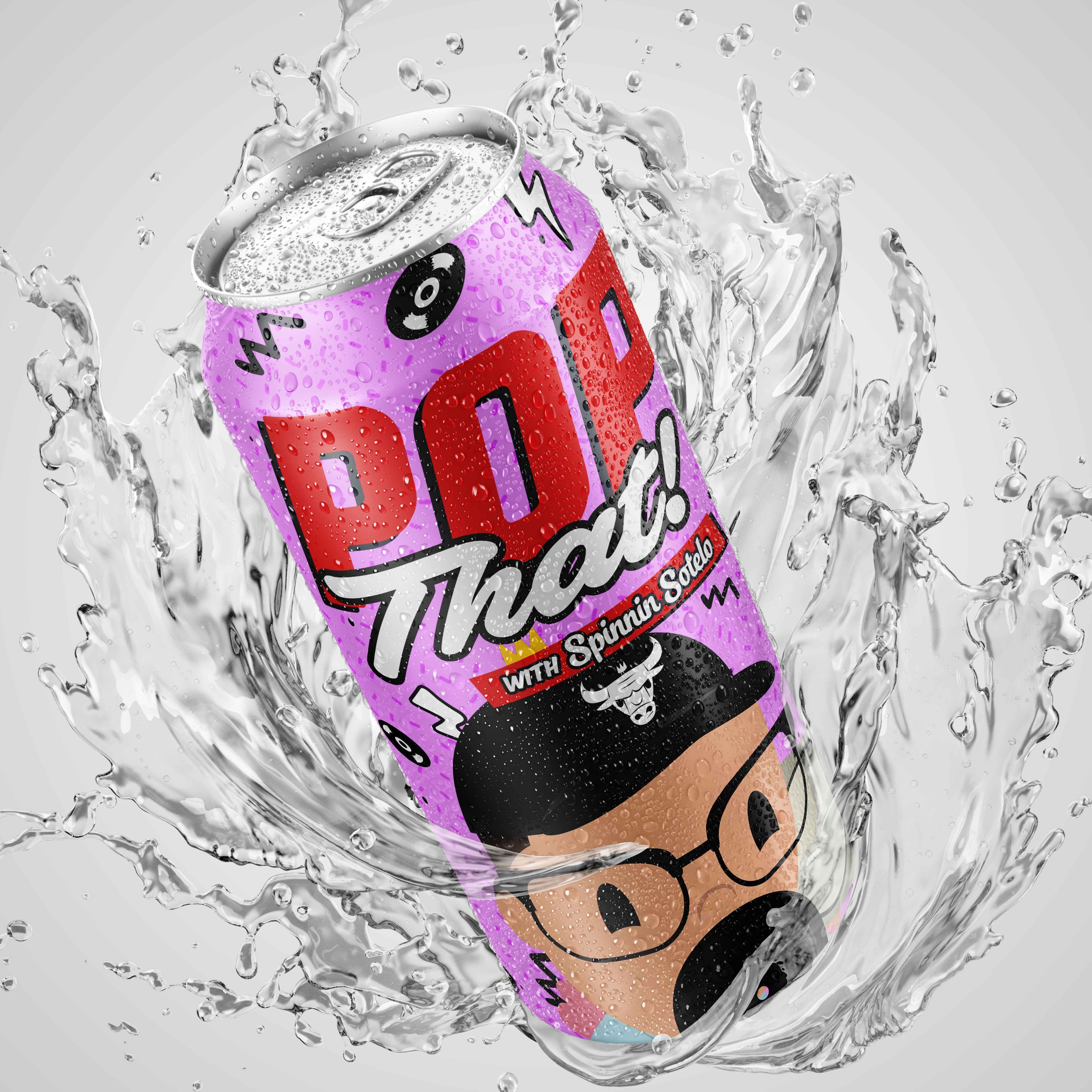 Mi Gente Podcast Presents Pop That! - V-Day Mix 2023