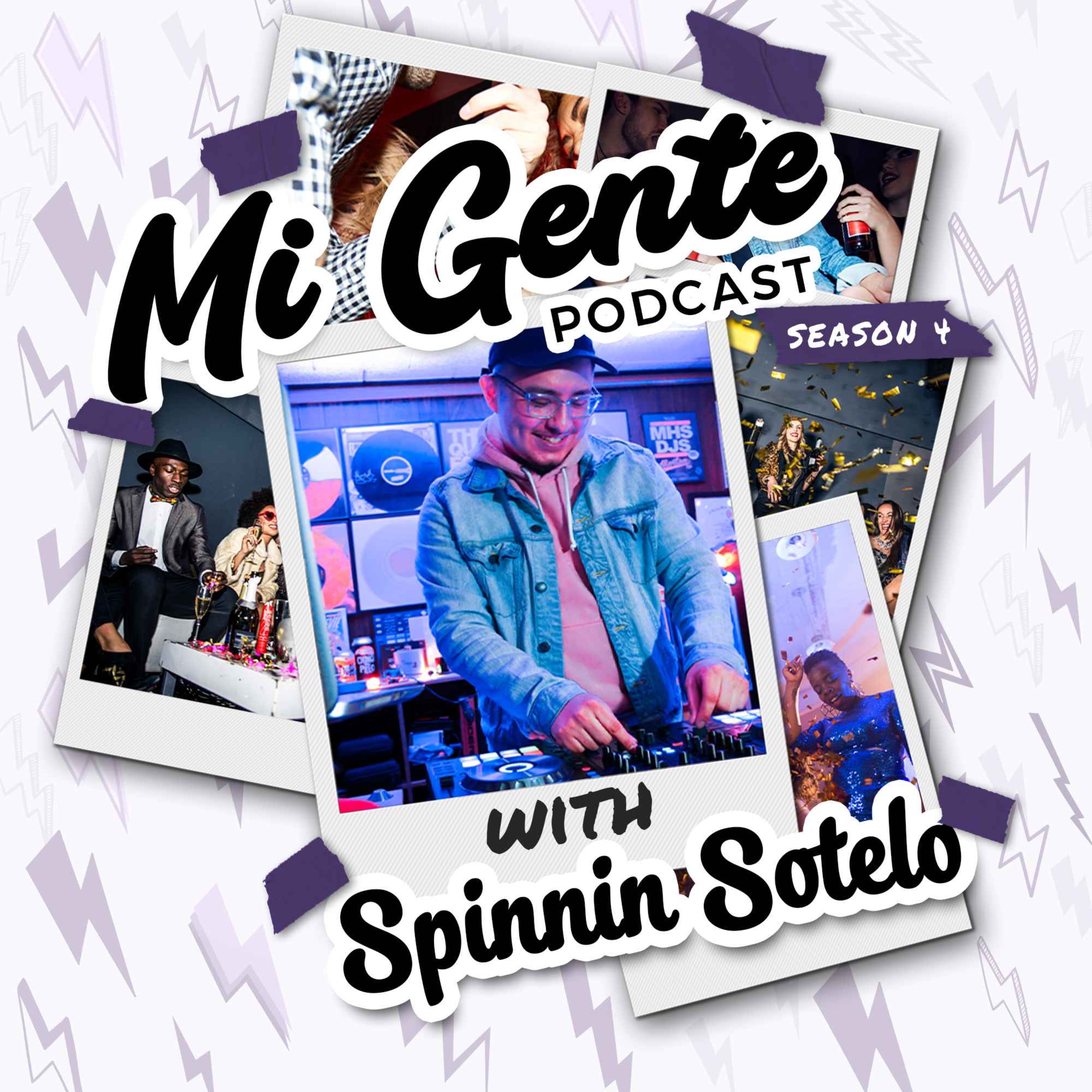 Season 4 Episode 1 with Spinnin Sotelo