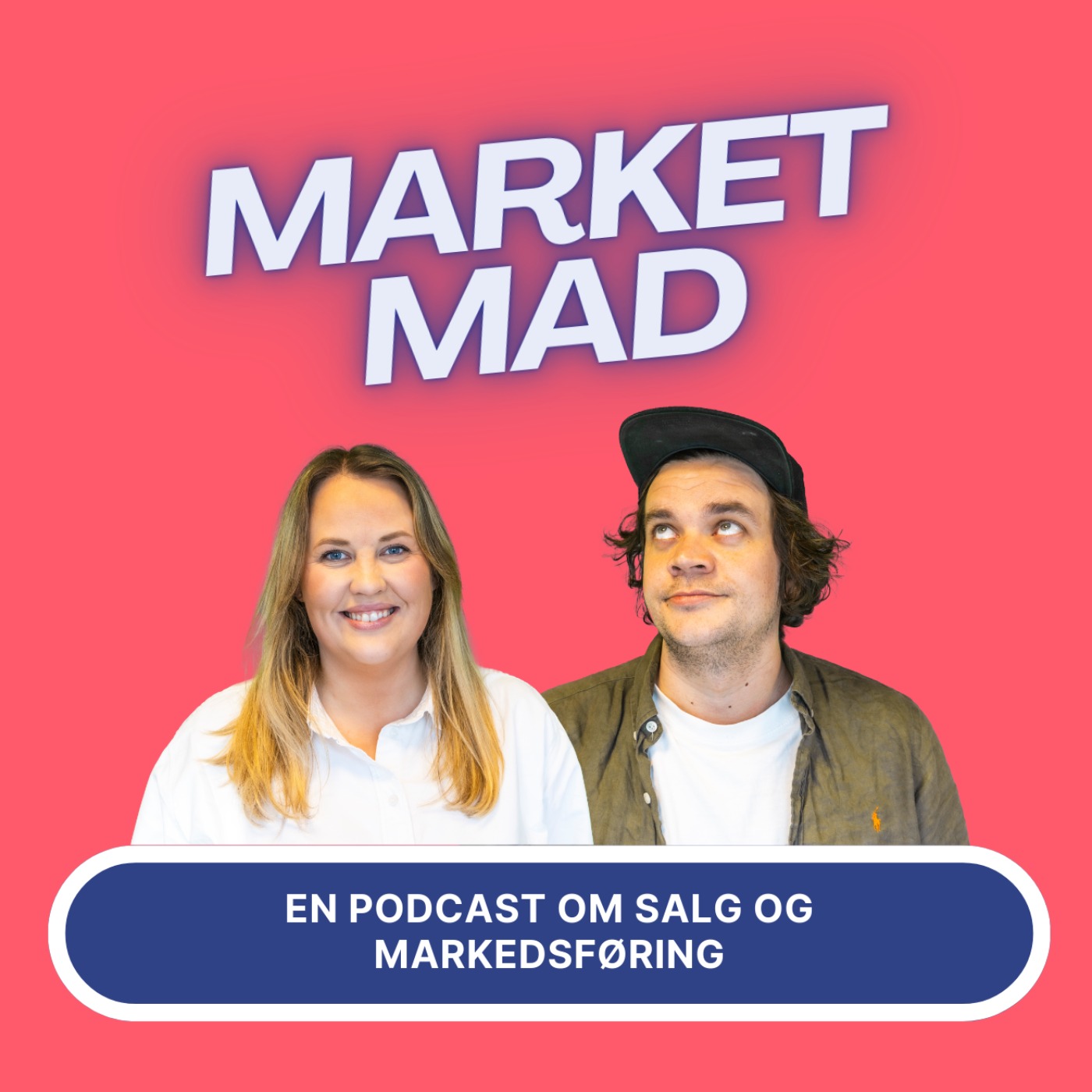 Mandagspraten #16 med Mariell & Doffen