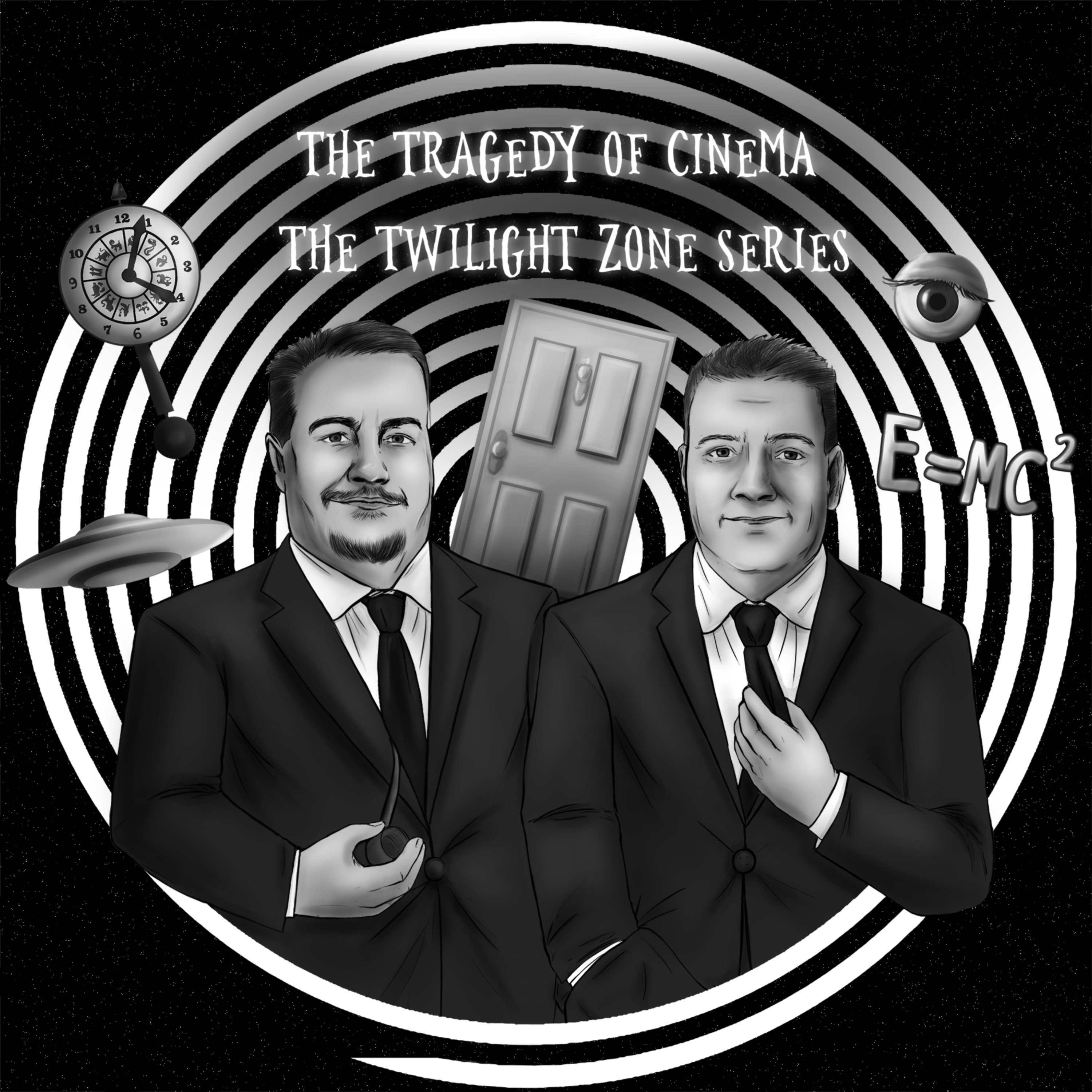 The Twilight Zone Series:  