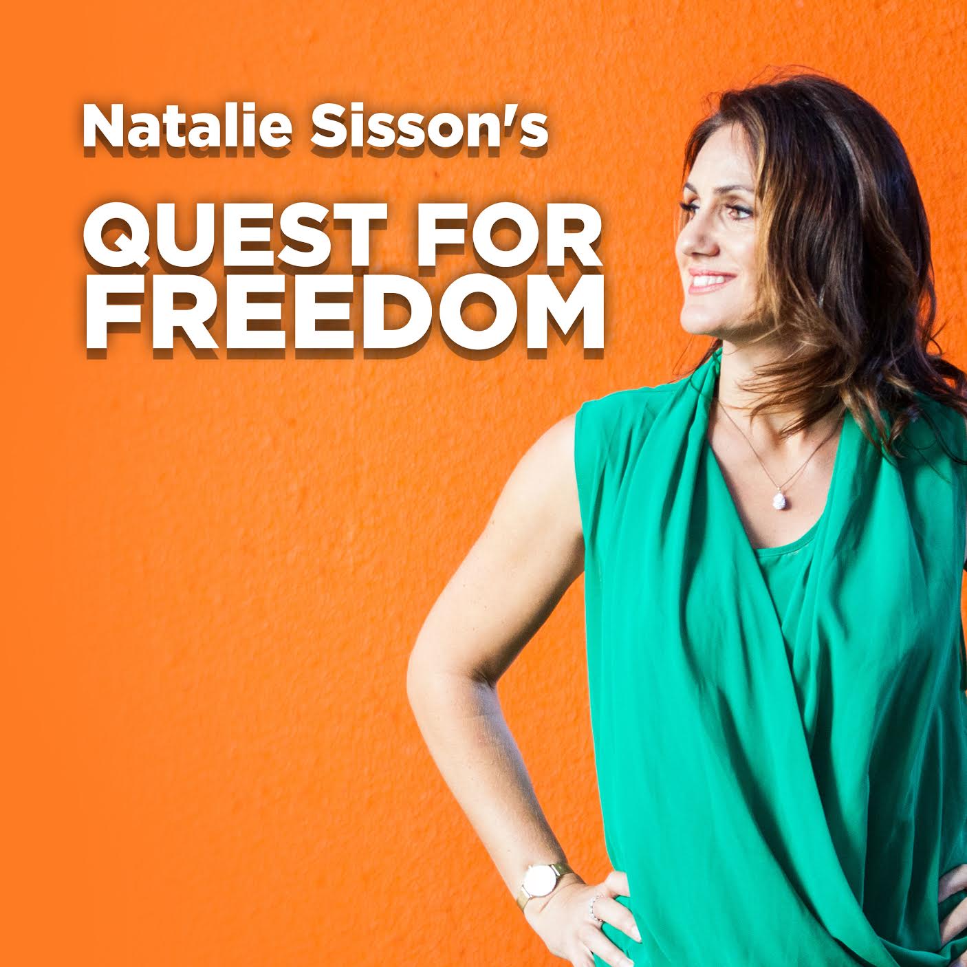 cover art for 2018 Quest for Freedom