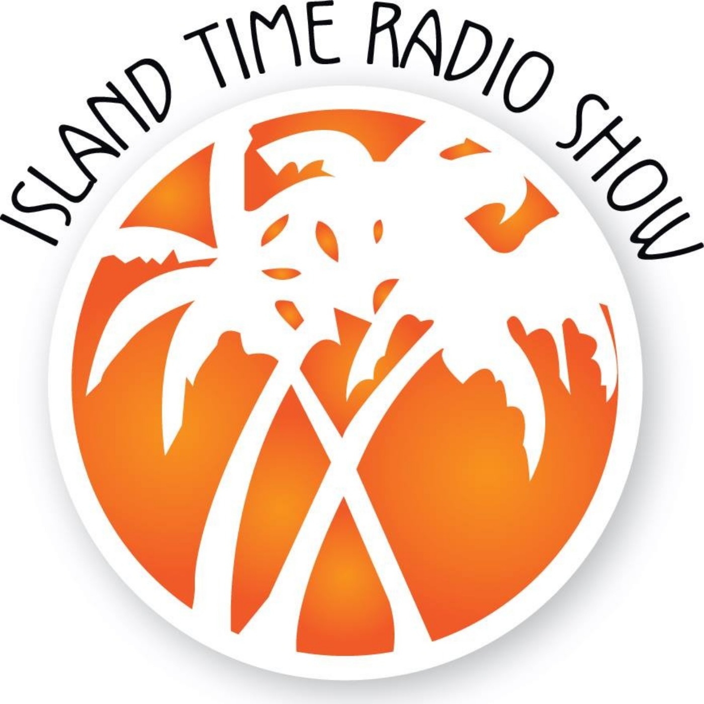 ISLAND TIME RADIO SHOW episode artwork