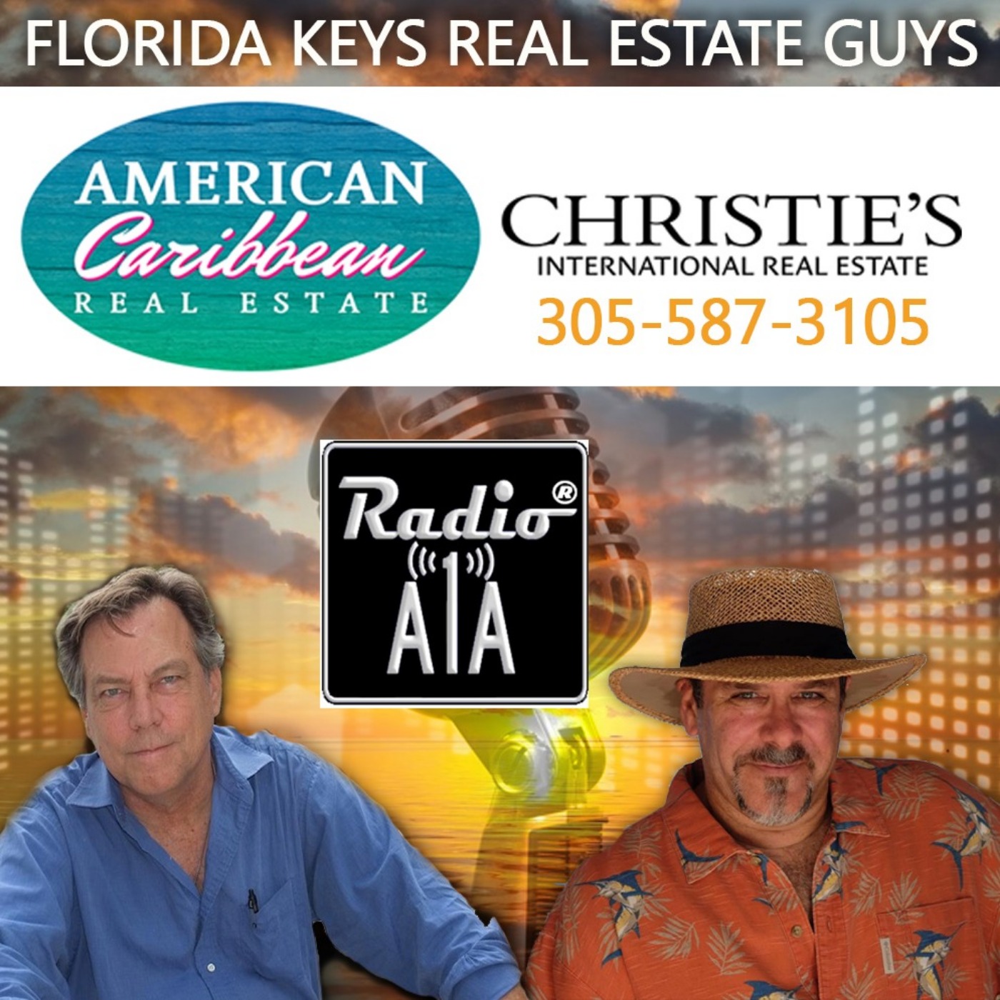 The Florida Keys Real Estate Guys Episode 81 episode artwork