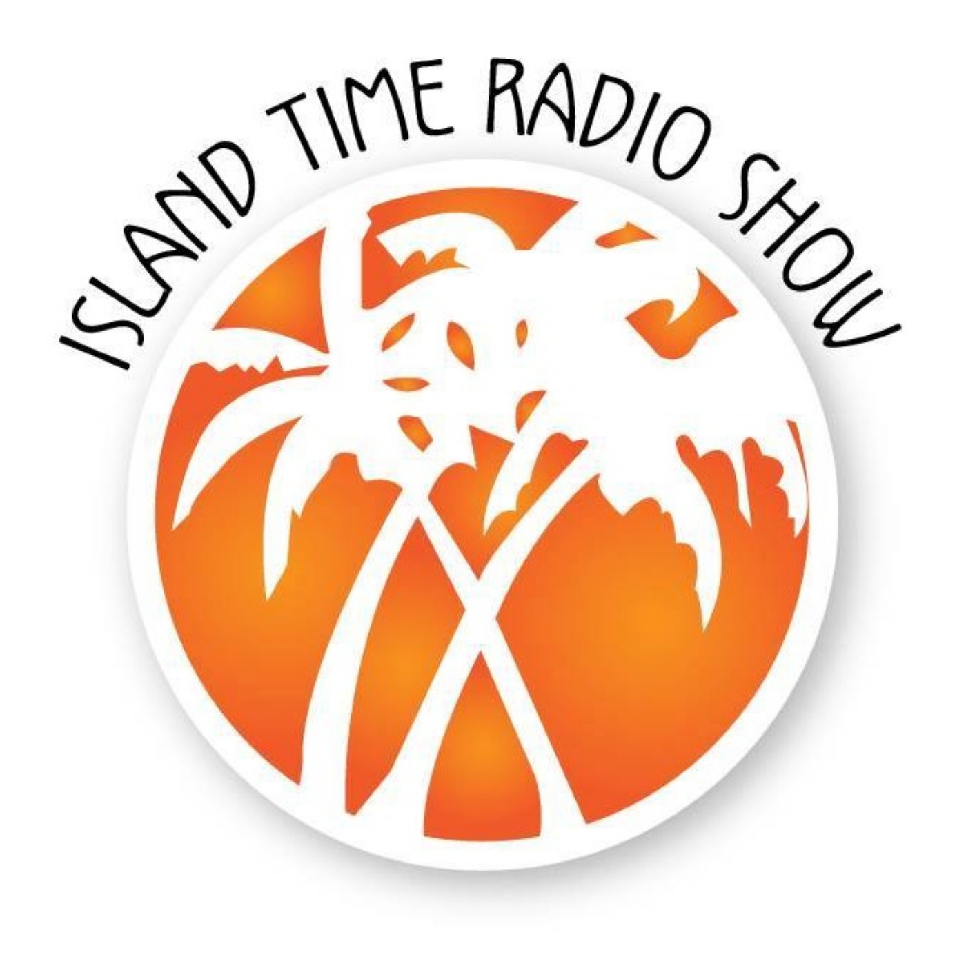 ISLAND TIME RADIO SHOW episode artwork