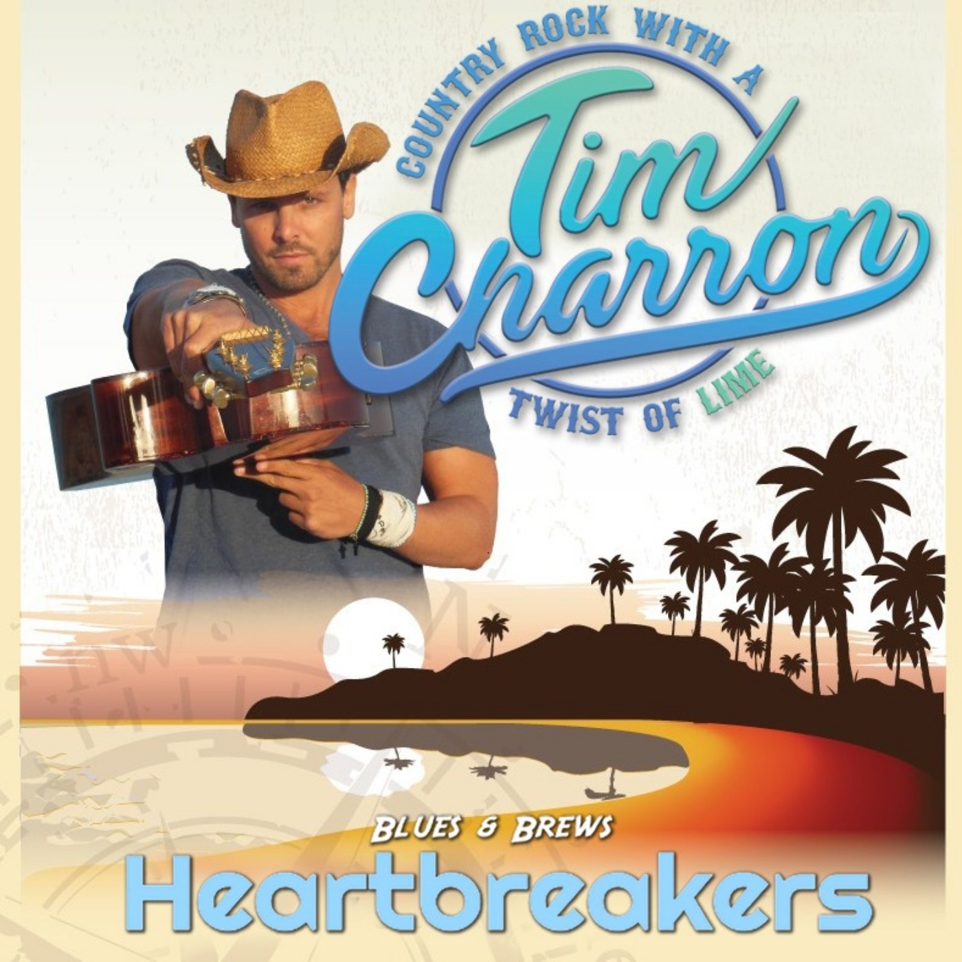 RadioA1A LIVE Sessions Presents Tim Charron episode artwork