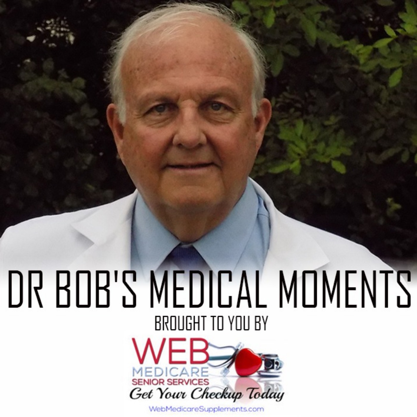 Doctor Bob's Medical Moments Foot Pain episode artwork