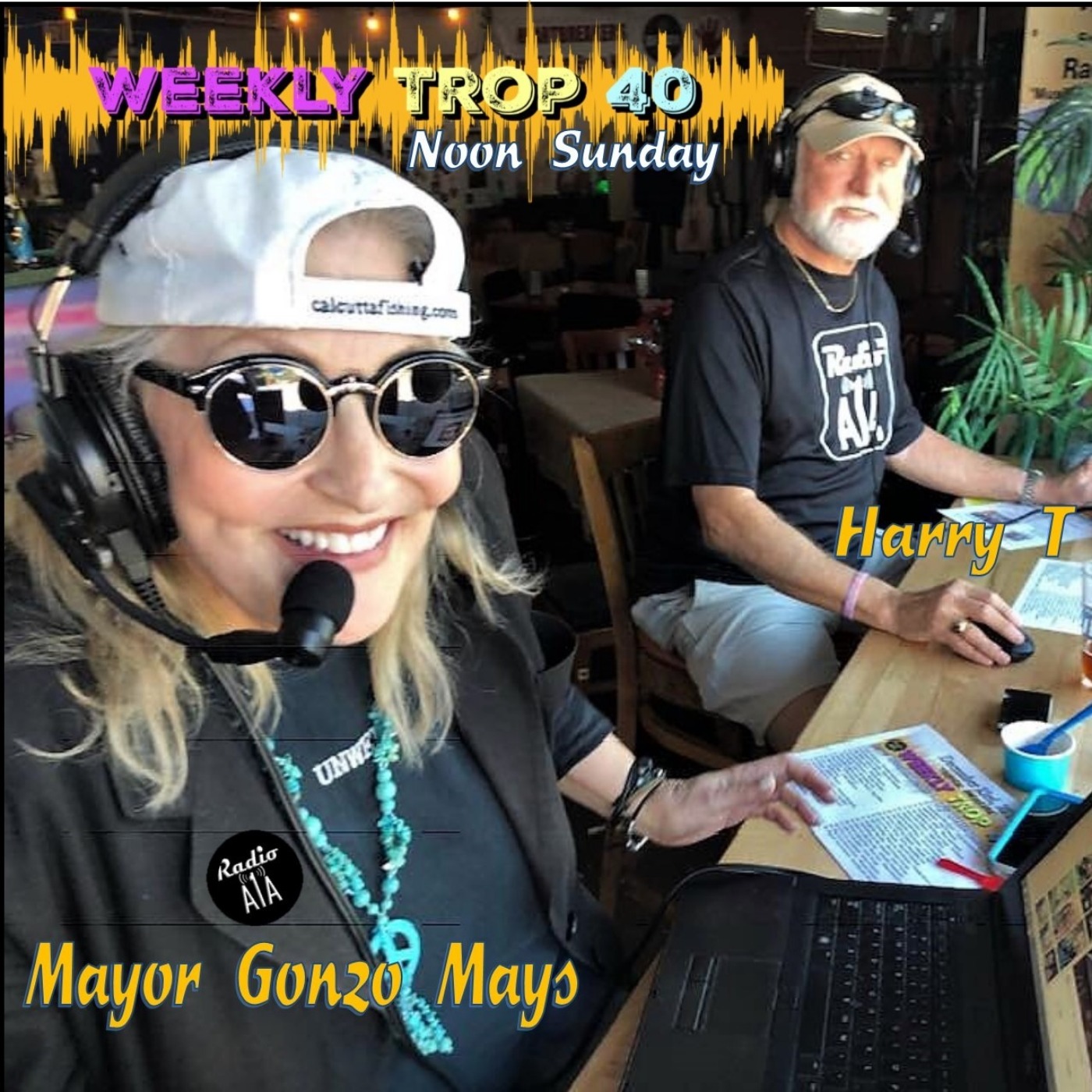 The Weekly Trop 40 '1st 40' No. 1 Songs and Songwriters  episode artwork