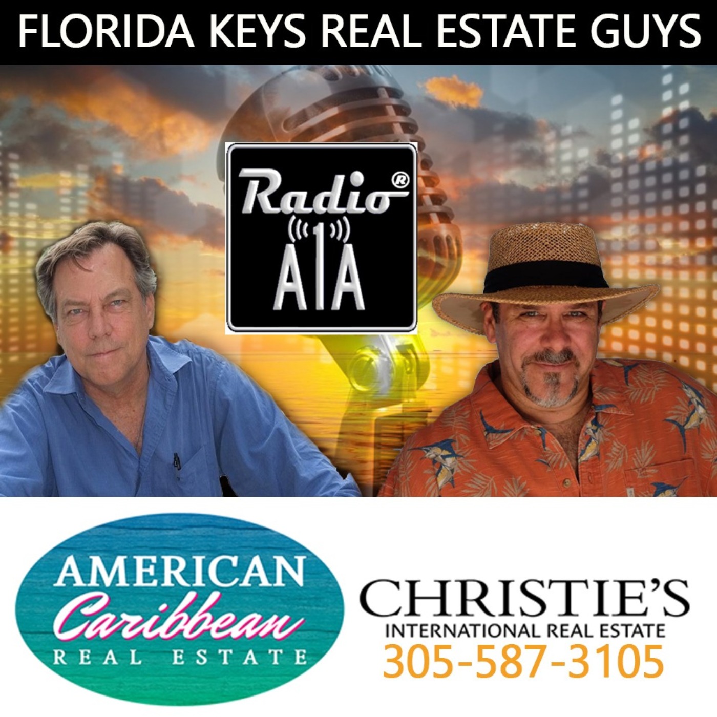 cover art for The Florida Keys Real Estate Guys Episode 95