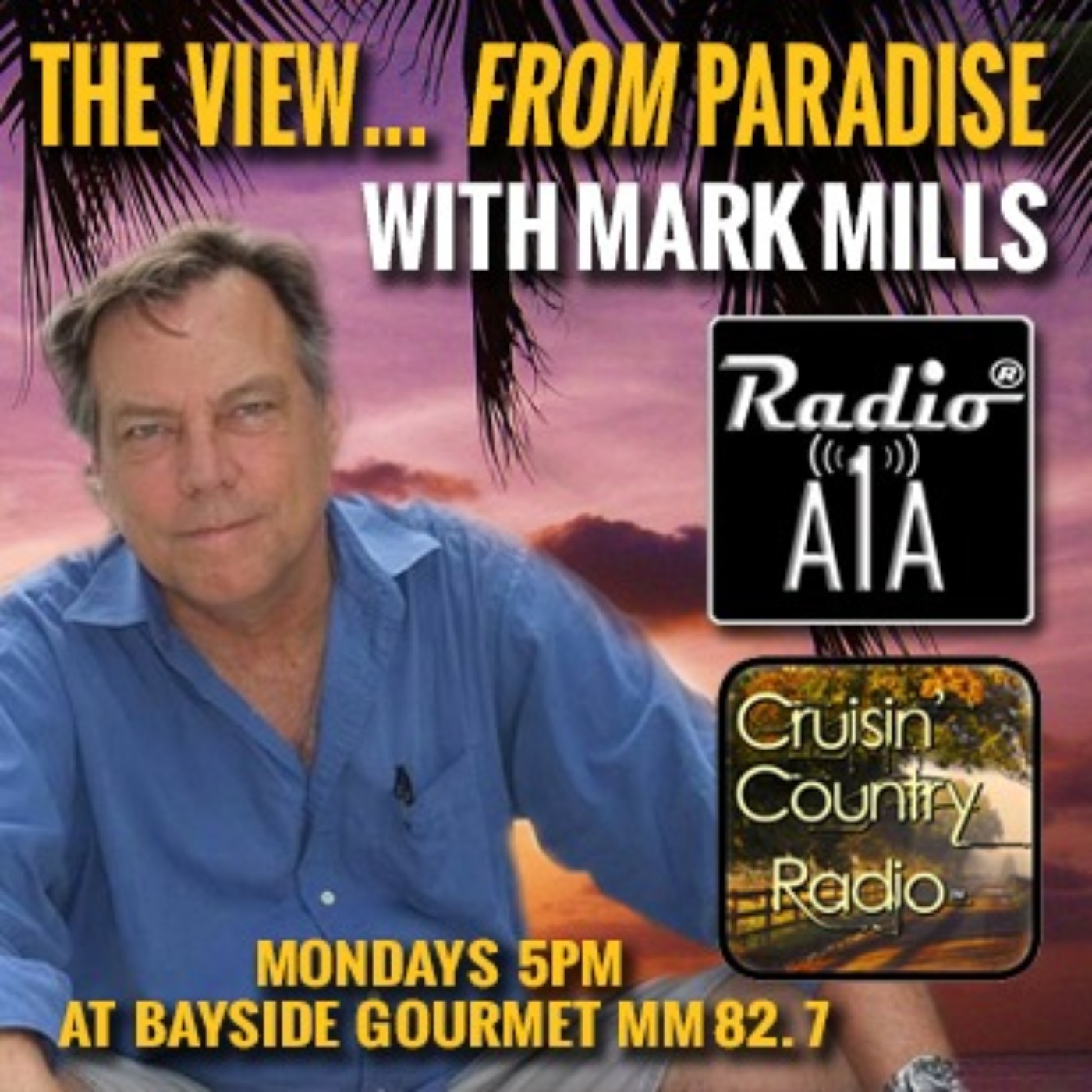 The View From Paradise with Mark Mills Episode 8 episode artwork