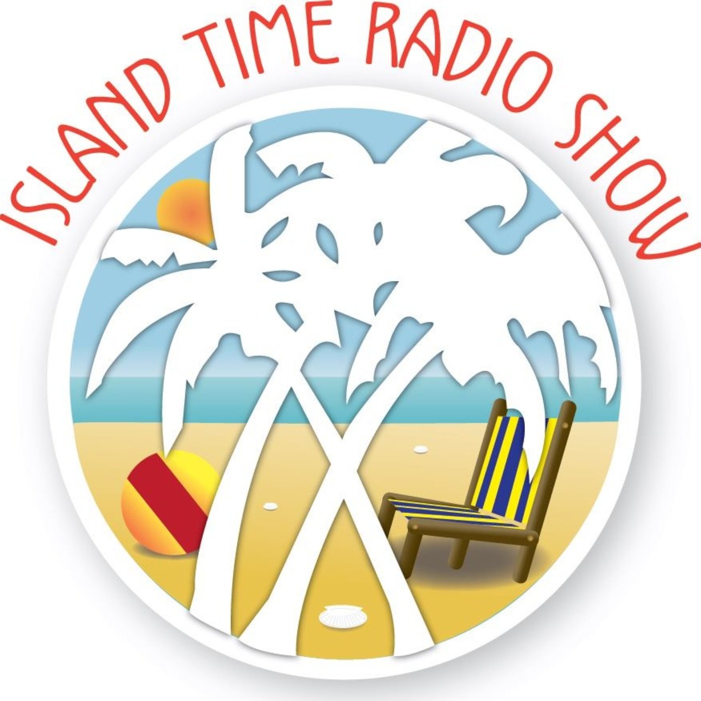 cover art for Island Time Radio Show- 3-30-20