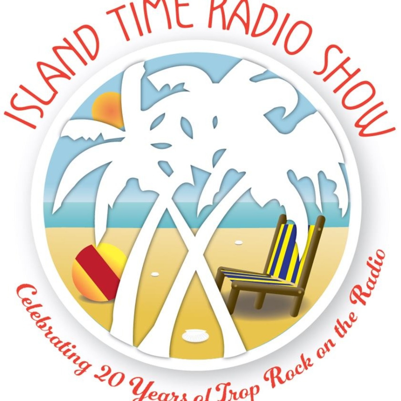 cover art for Island Time Radio Show- 7-13-20