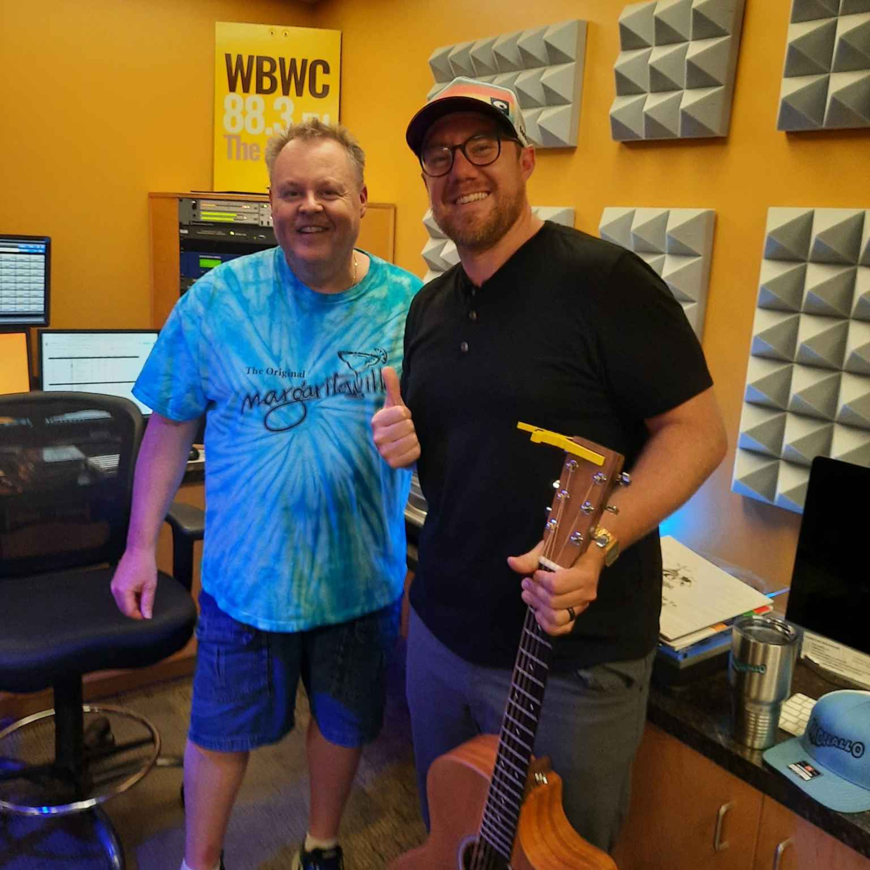Island Time Radio Show- 08-07-23 episode artwork