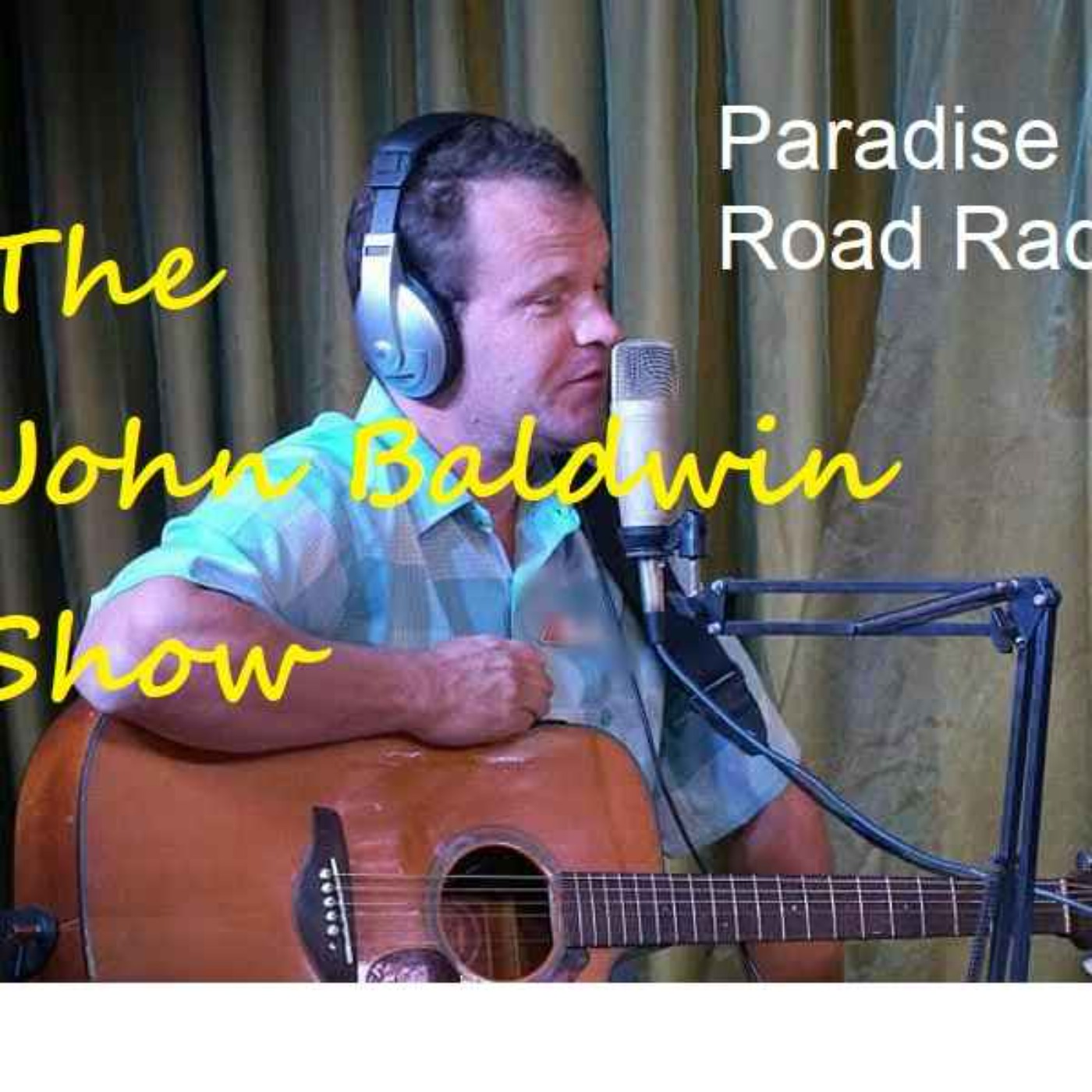 The John Baldwin Show episode artwork