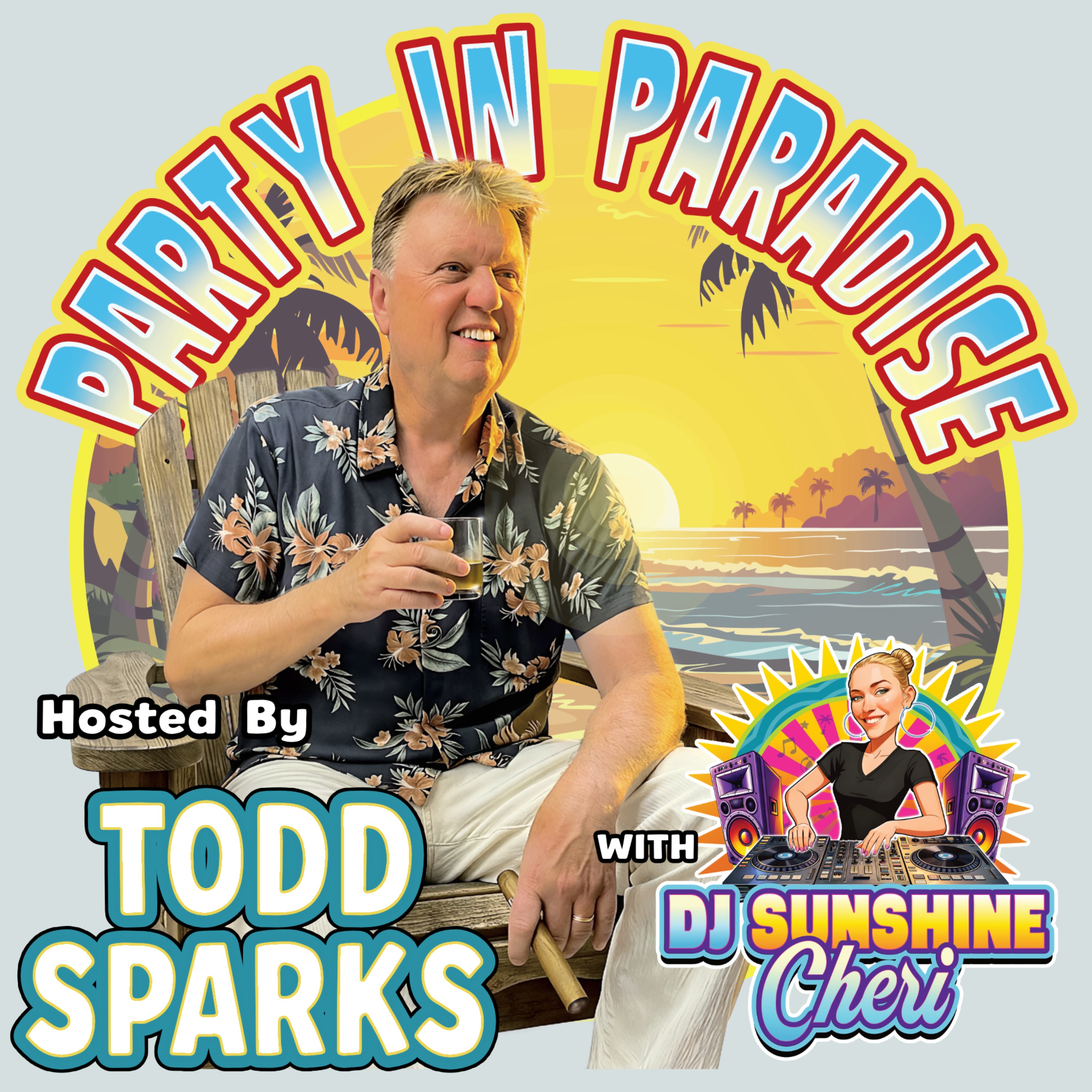 Party in Paradise