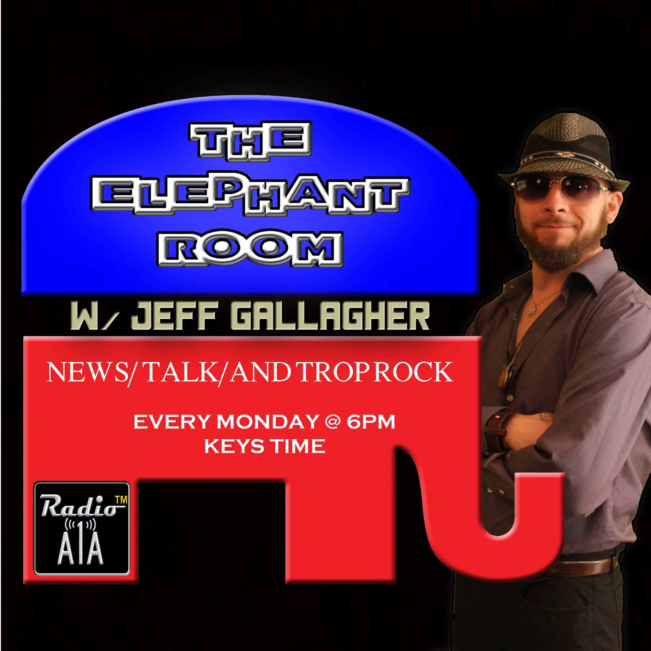 The Elephant Room Episode 11 episode artwork