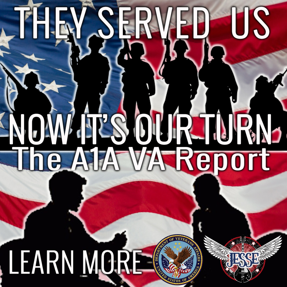 The A1A VA Report Episode 2 episode artwork