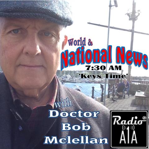 Hurricane Michael Breaking News episode artwork