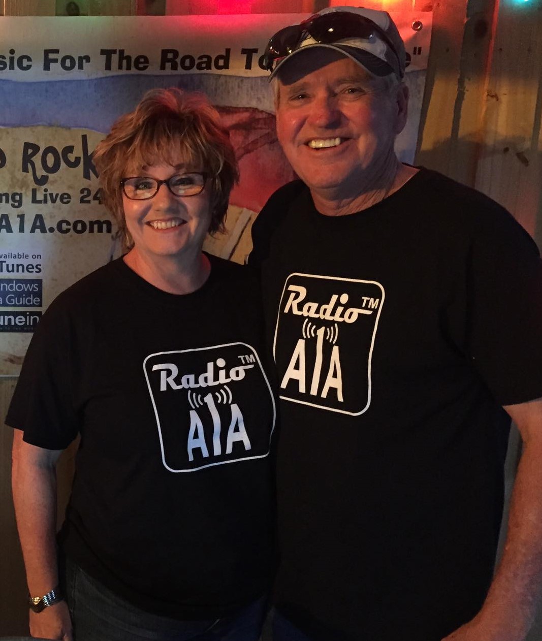 Dave and Gay "On The Road Again" Scott Kirby at The Habitat episode artwork