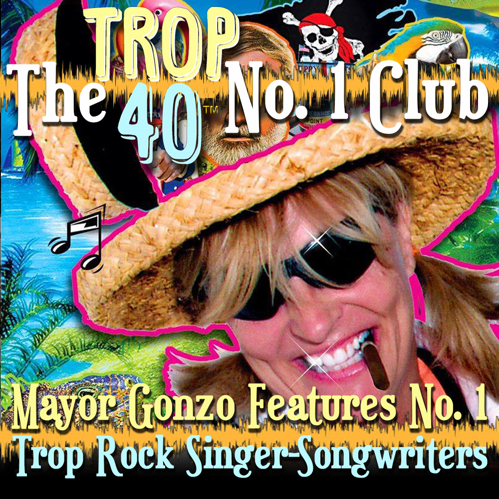 The Trop 40 No.1 Club Episode 10 Rudy Cox episode artwork