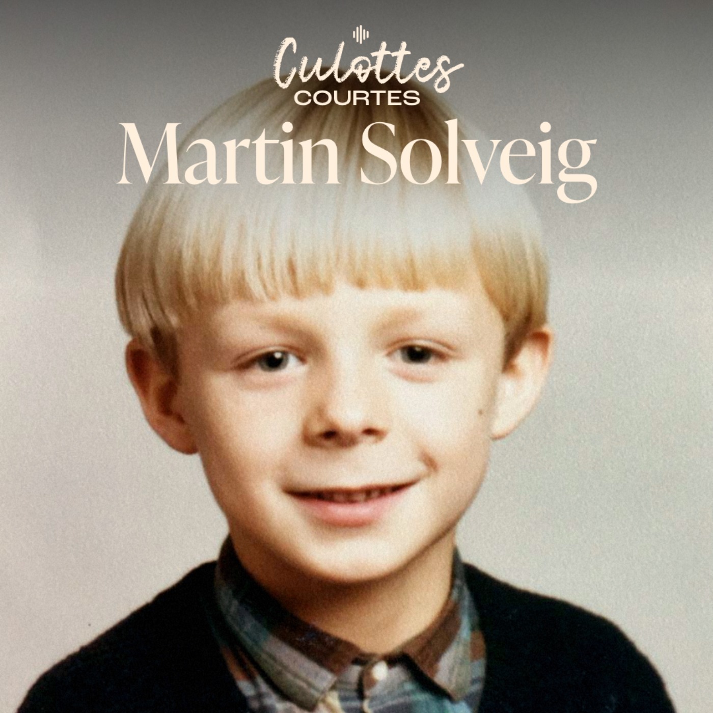 cover art for Martin Solveig
