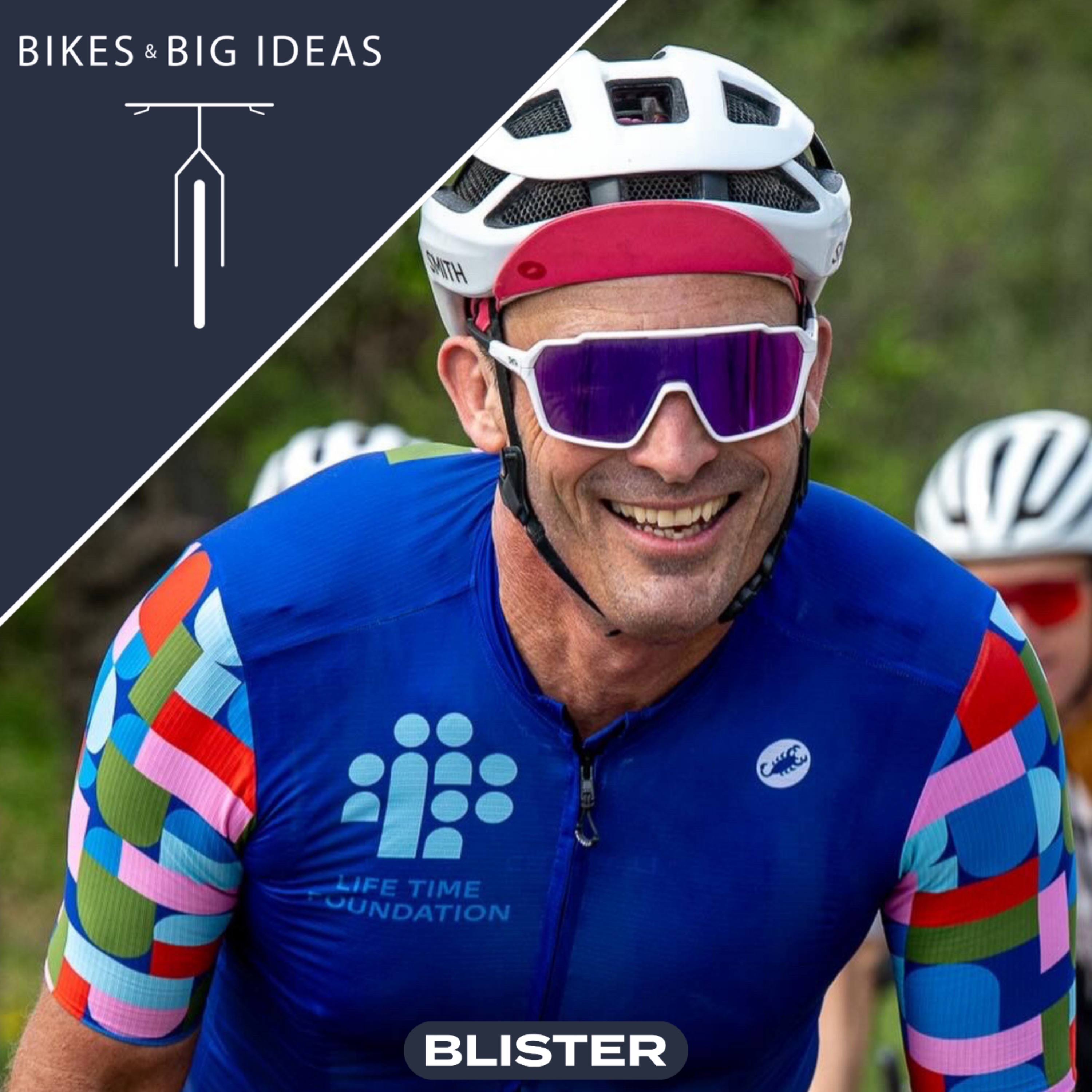 Gravel Hall of Famer Yuri Hauswald on His Unbound Return & Racing for Charity