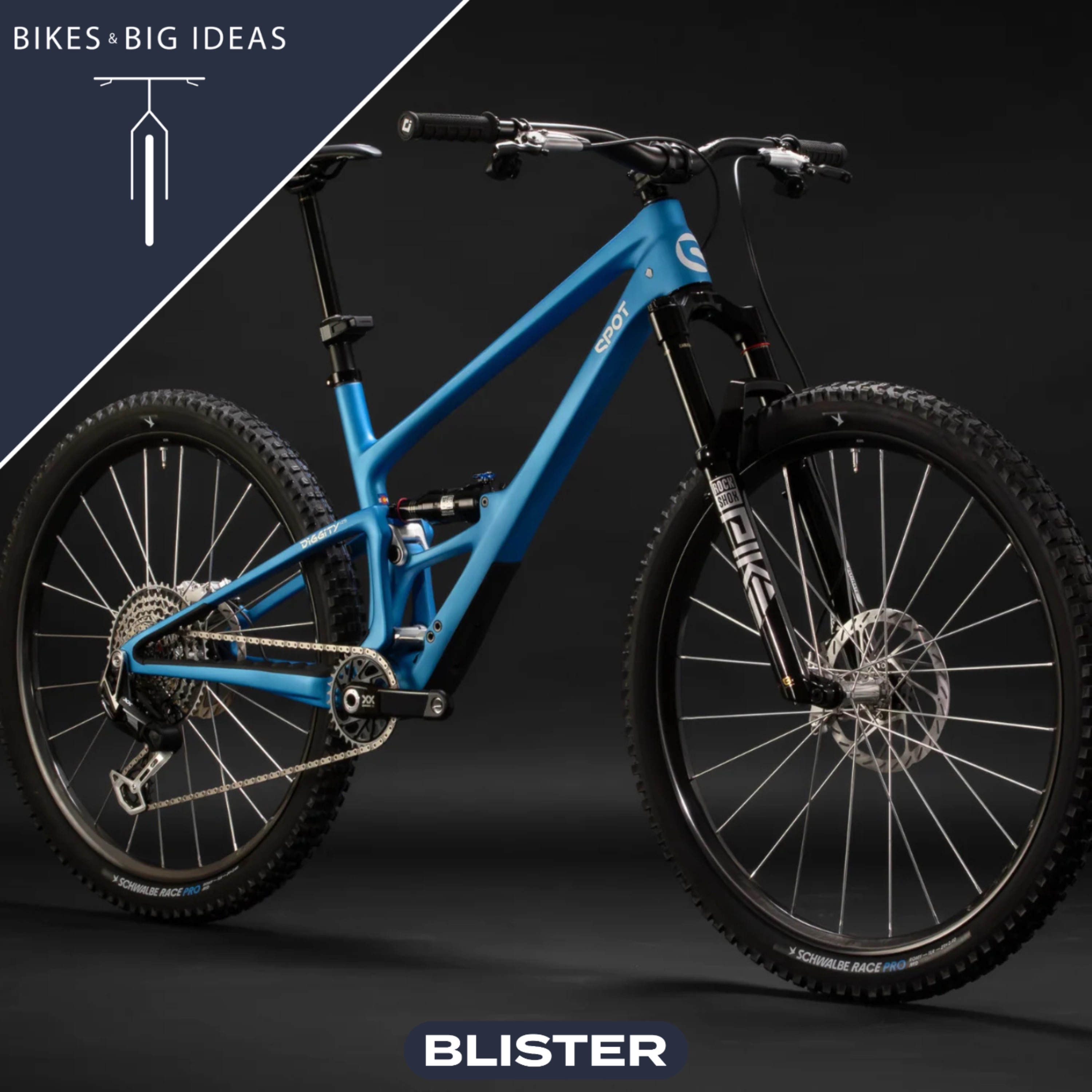 Spot’s Ryan Palmer on their New Lightweight Trail Bike