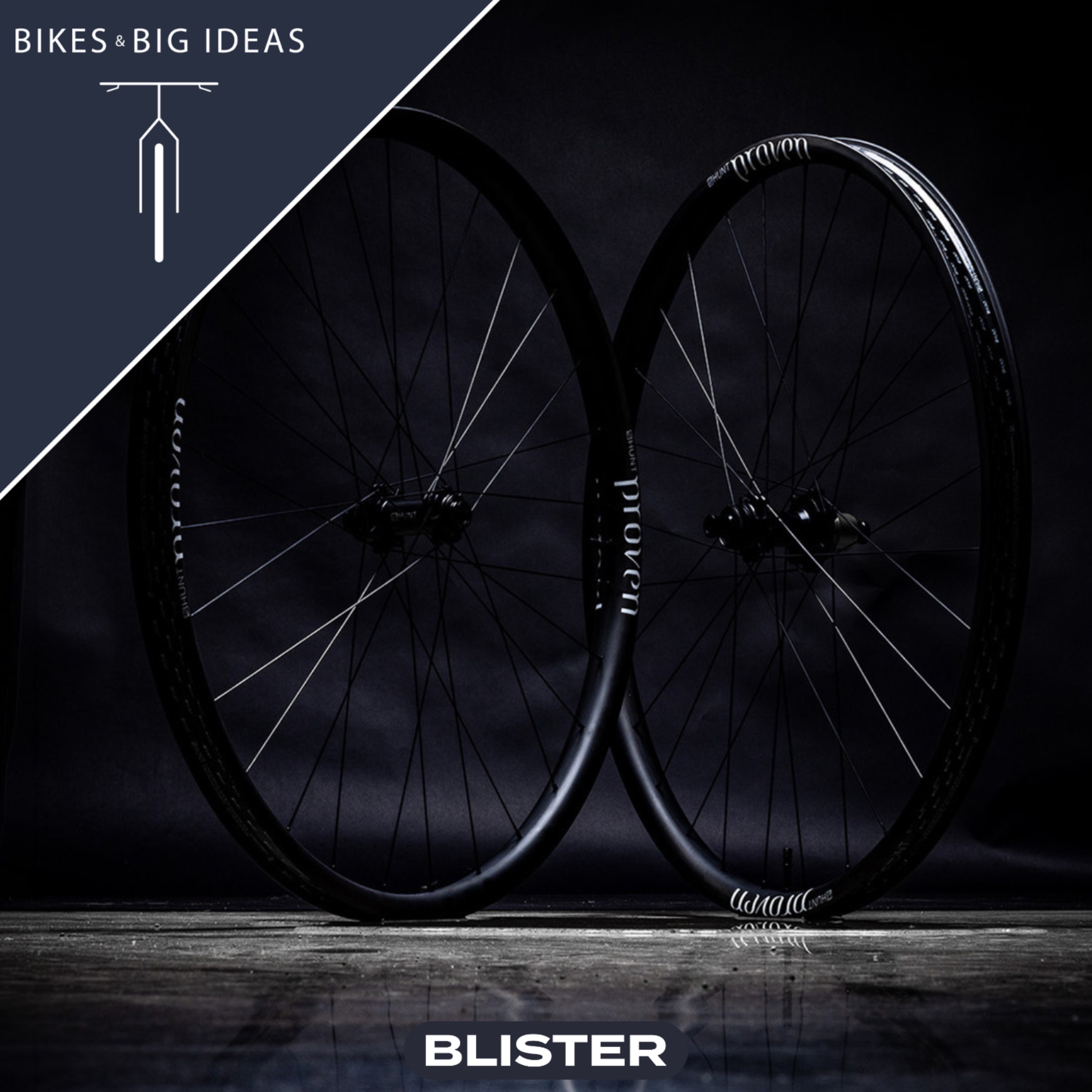All Things Wheels with James Stokoe of Hunt Bike Wheels
