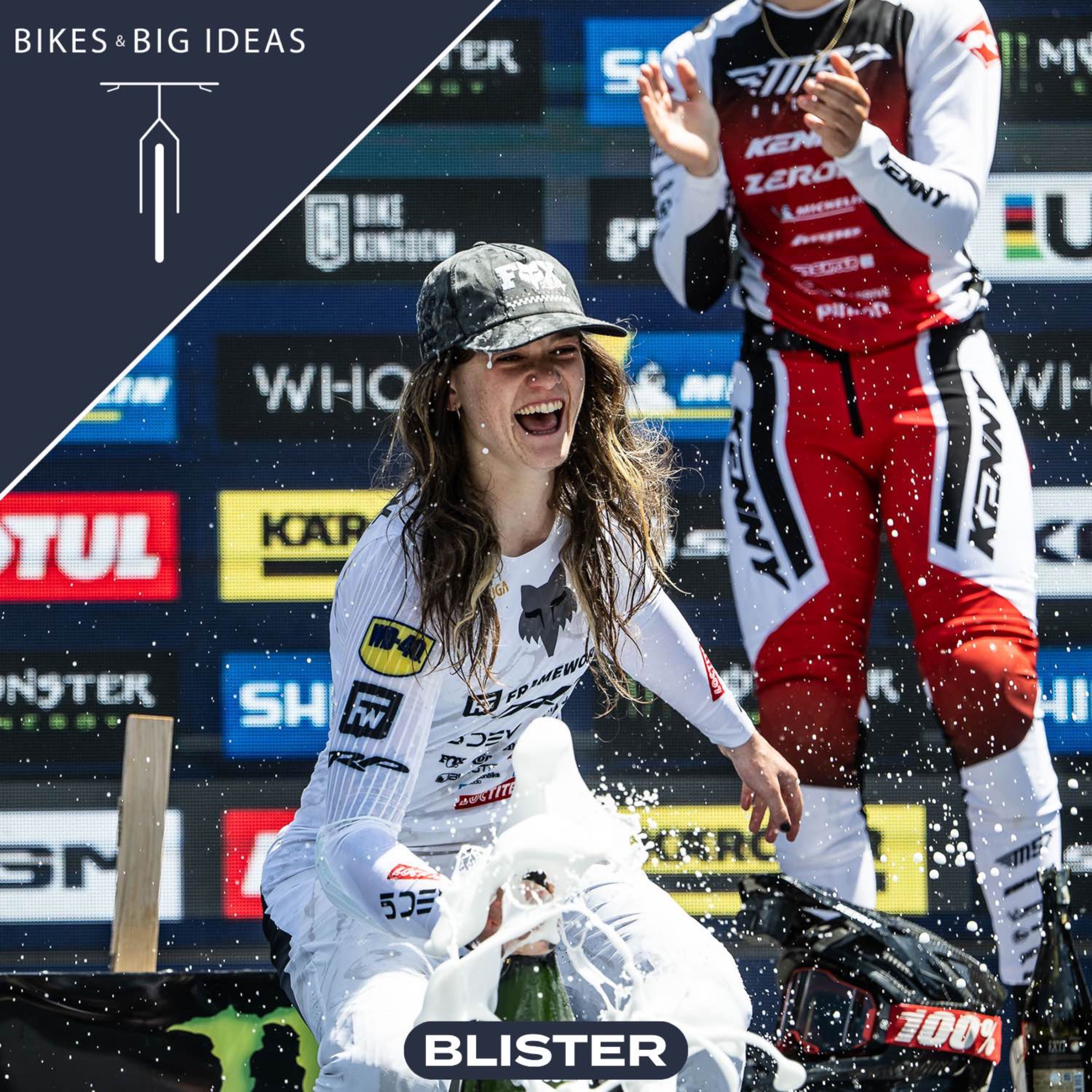 Anna Newkirk on Her First Career Win episode artwork
