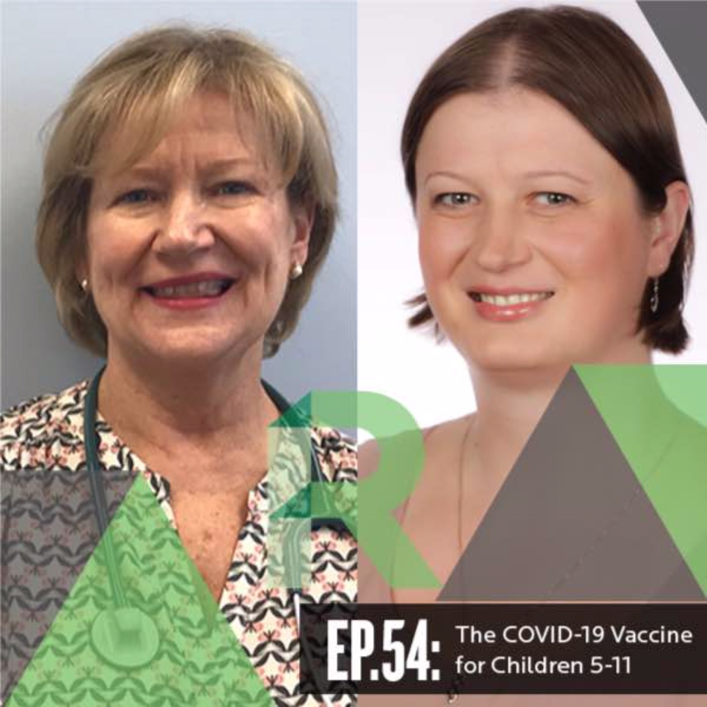 Ep 54: The COVID-19 Vaccine for Children 5-11