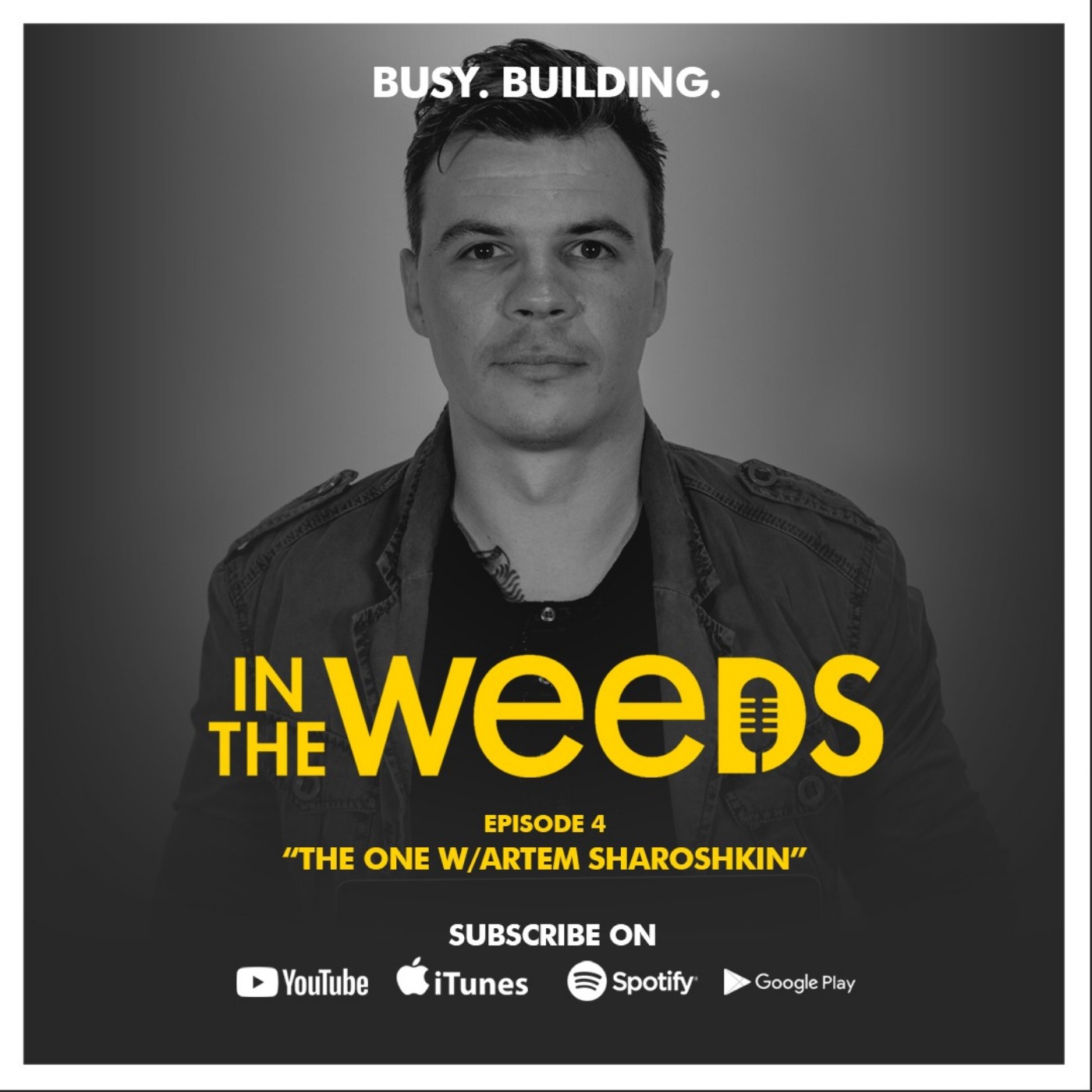 In The Weeds Show