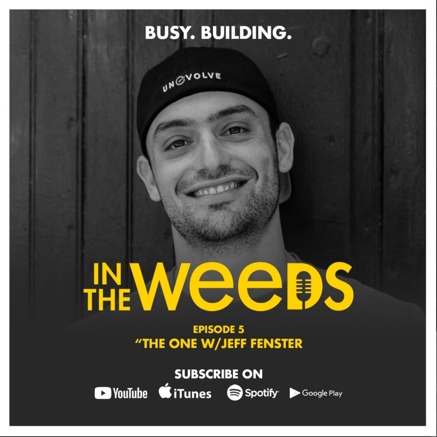 In The Weeds Show