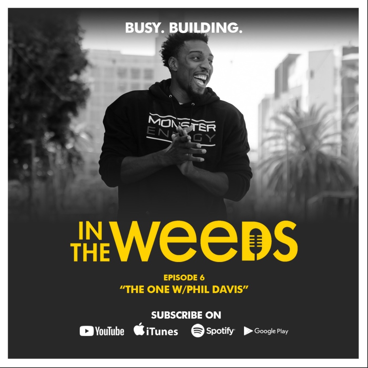 In The Weeds Show