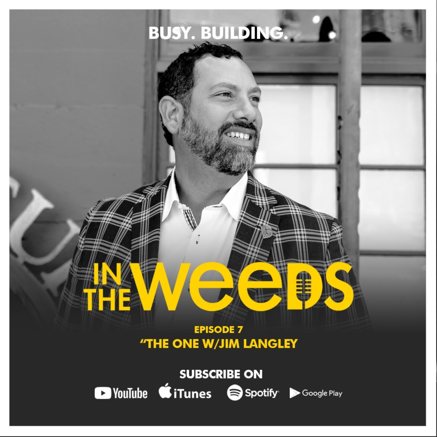In The Weeds Show