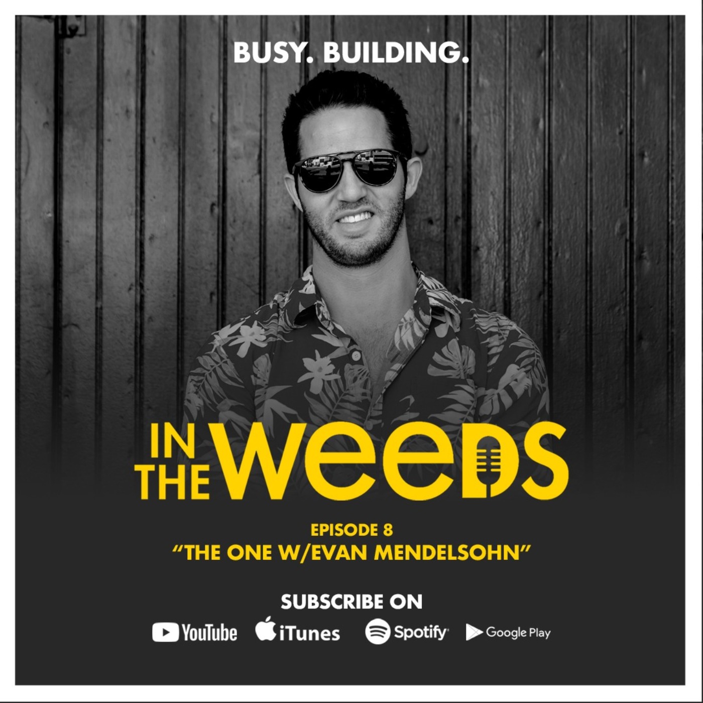 In The Weeds Show