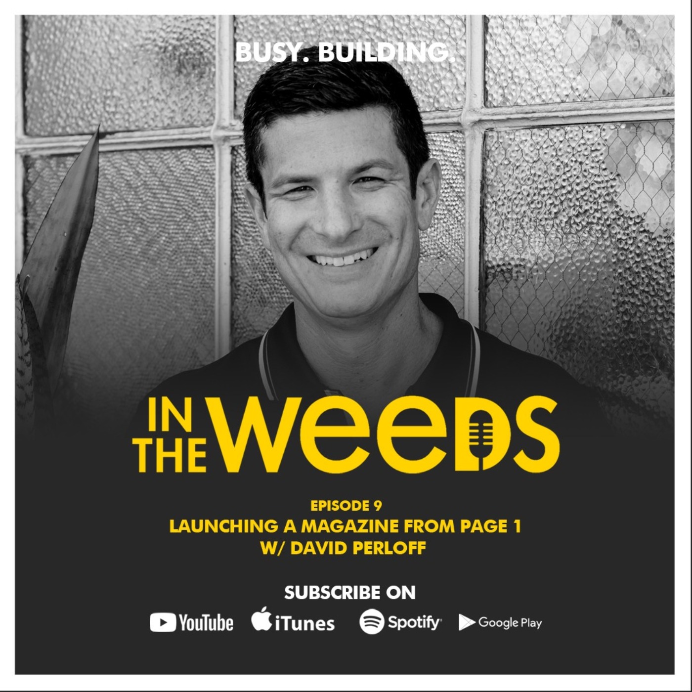 In The Weeds Show