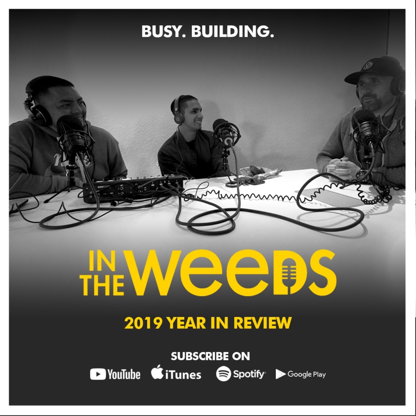 In The Weeds Show