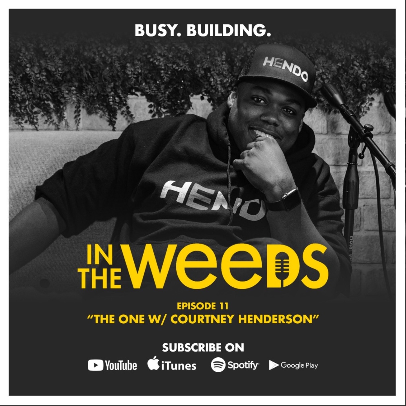 In The Weeds Show