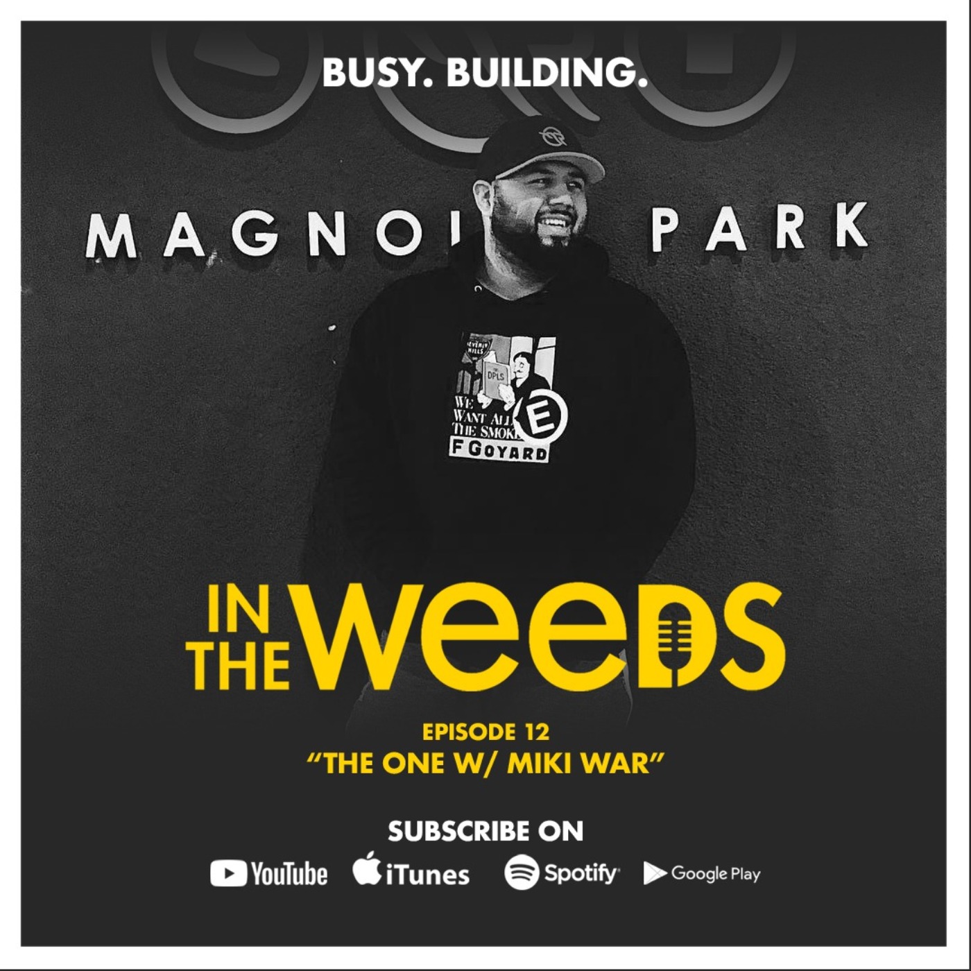 In The Weeds Show