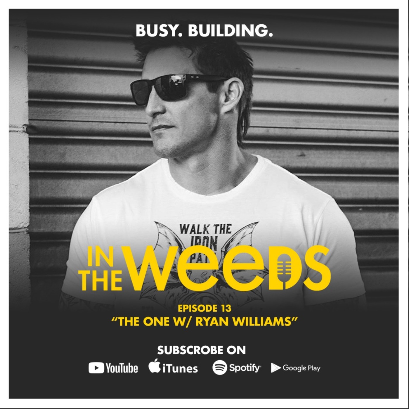 In The Weeds Show